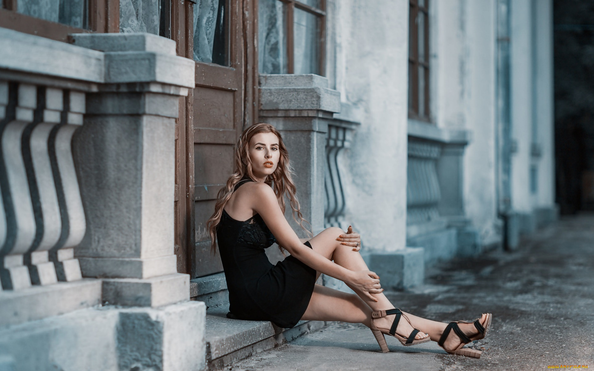 девушка, девушки, -unsort, , блондинки, , светловолосые, модель