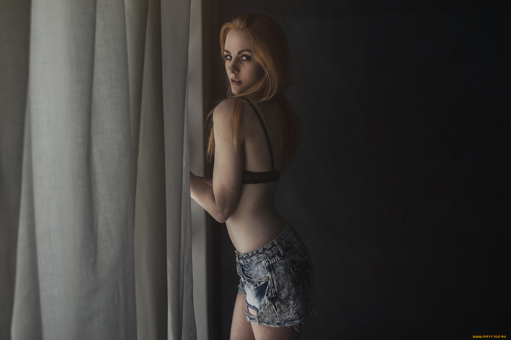 девушка, девушки, -unsort, , рыжеволосые, и, другие, модель