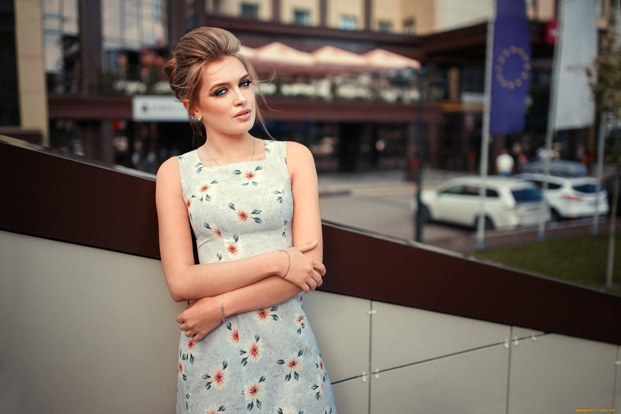 девушка, девушки, -unsort, , блондинки, , светловолосые, модель