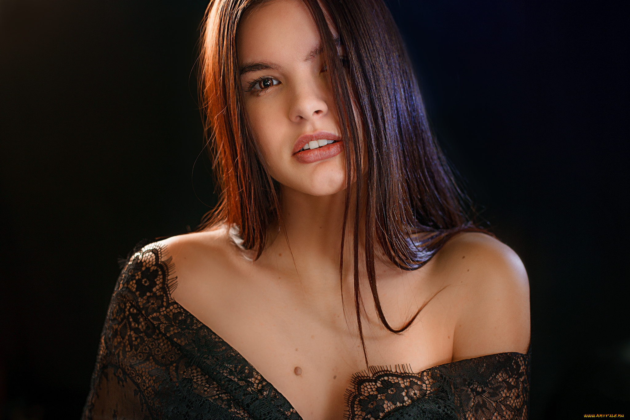 девушки, -unsort, , лица, , портреты, лицо, взгляд, юлия