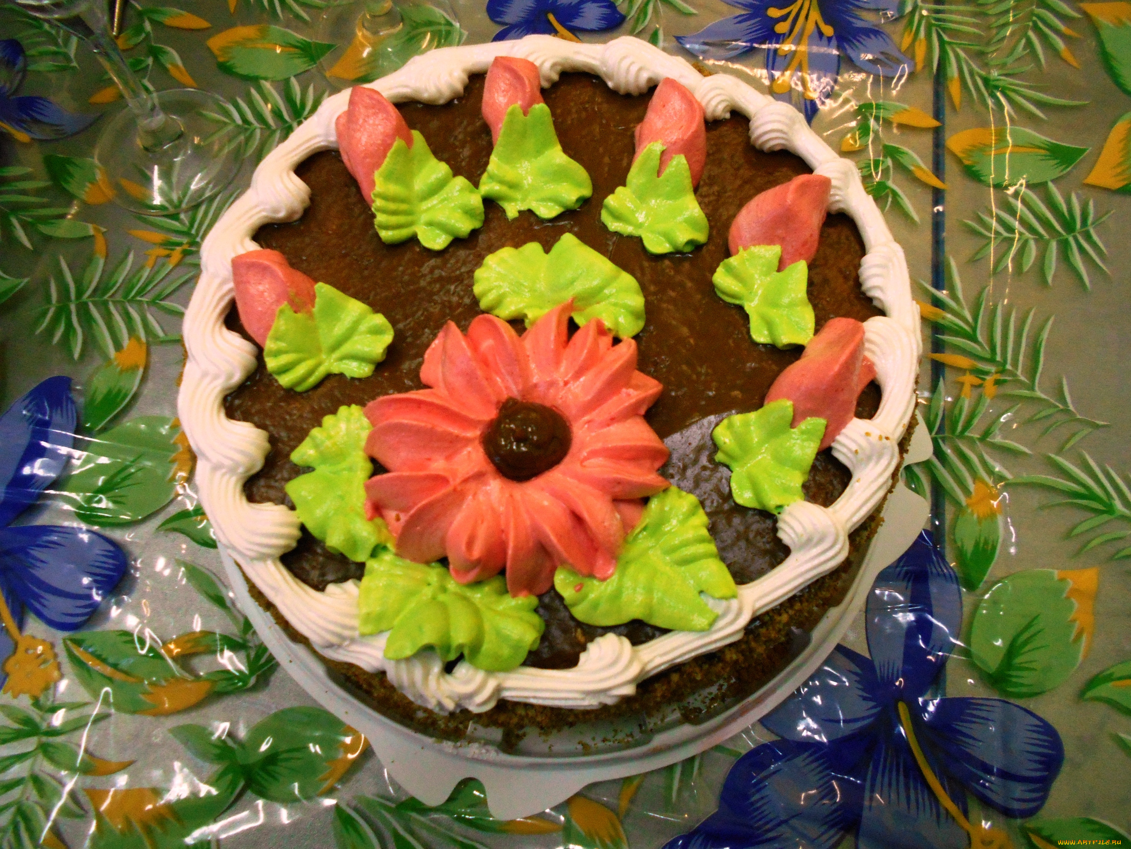 тортик, еда, торты, торт