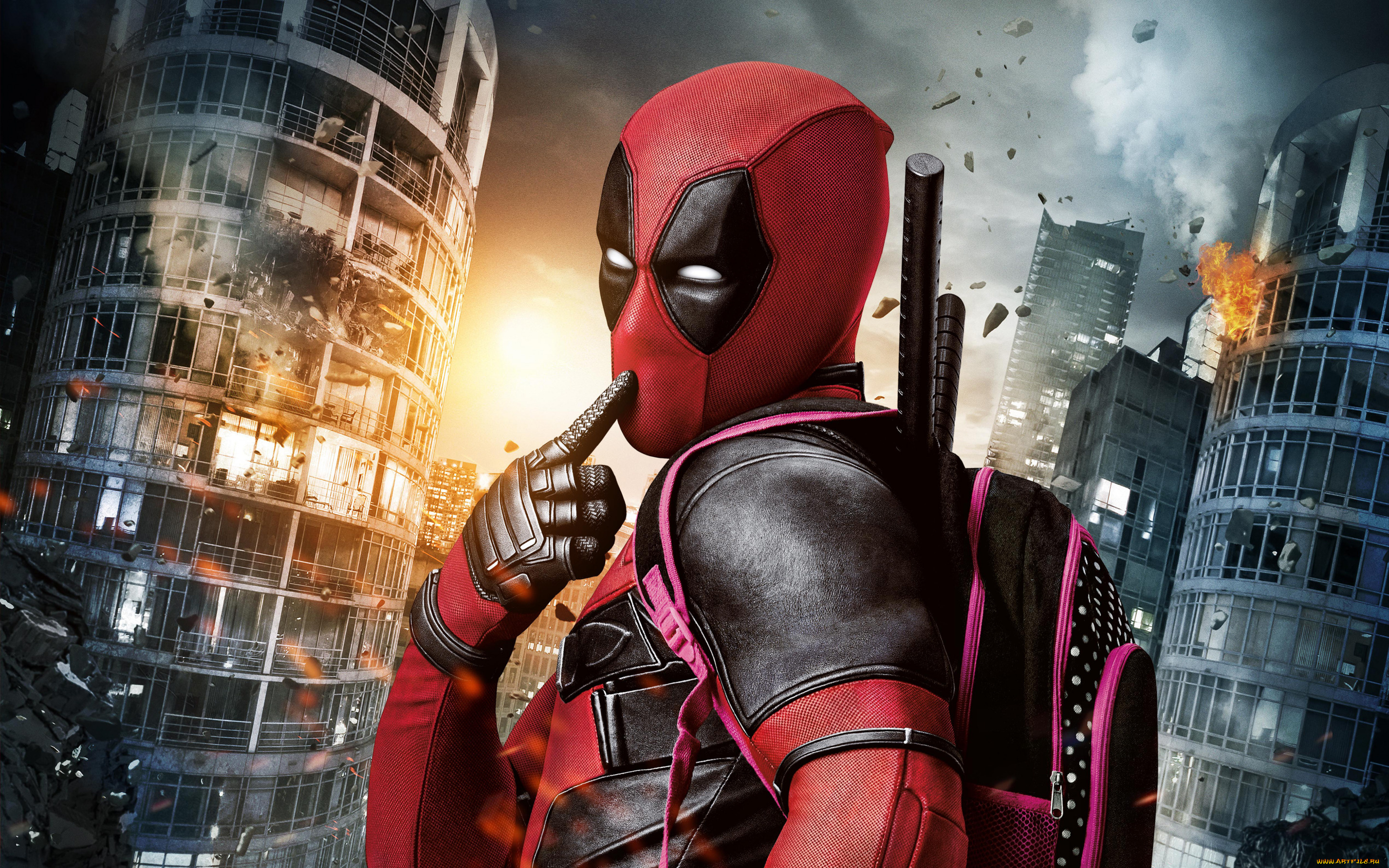 кино, фильмы, deadpool, marvel, дэдпул