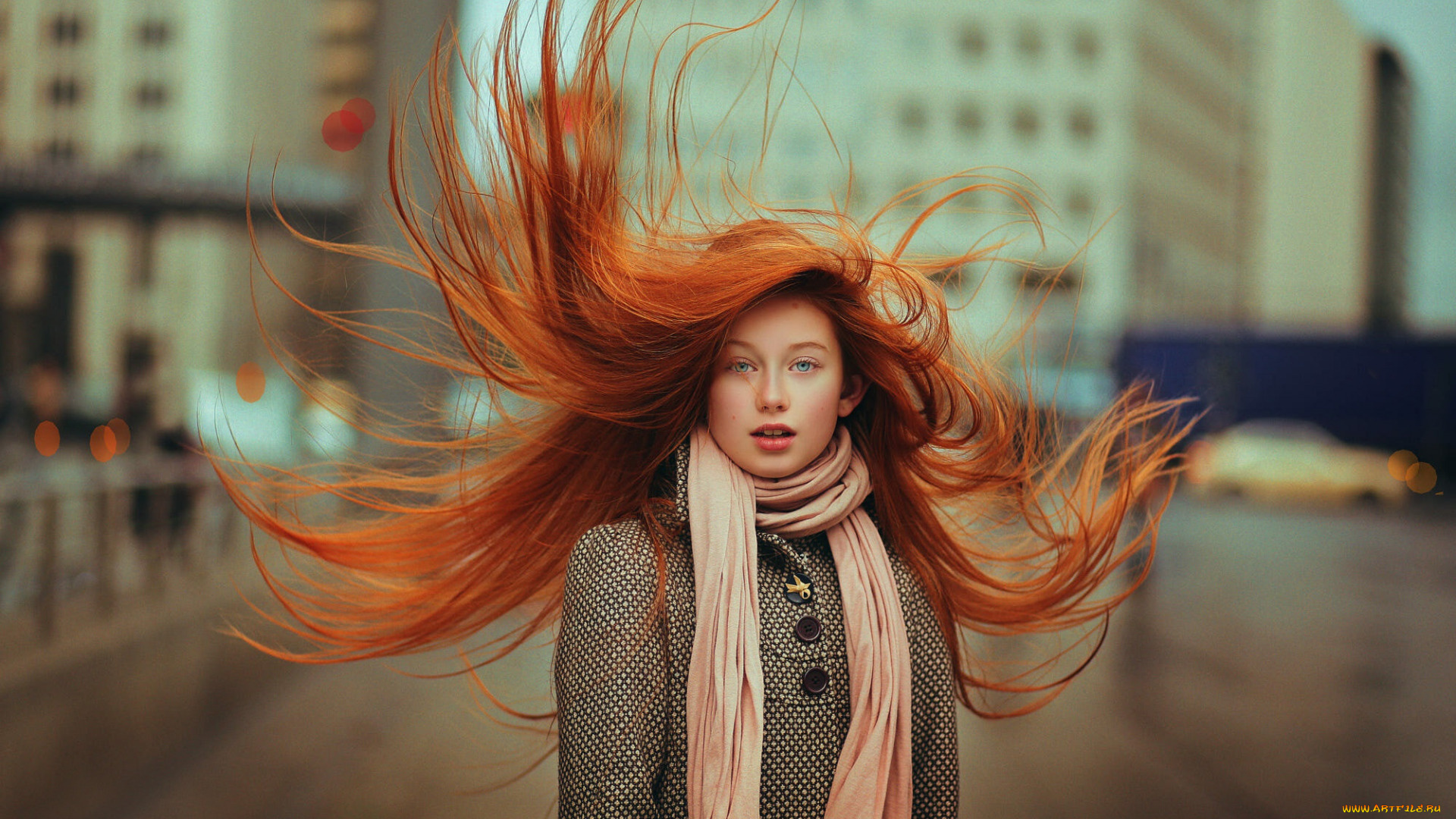 девушка, девушки, -unsort, , рыжеволосые, и, другие, модель