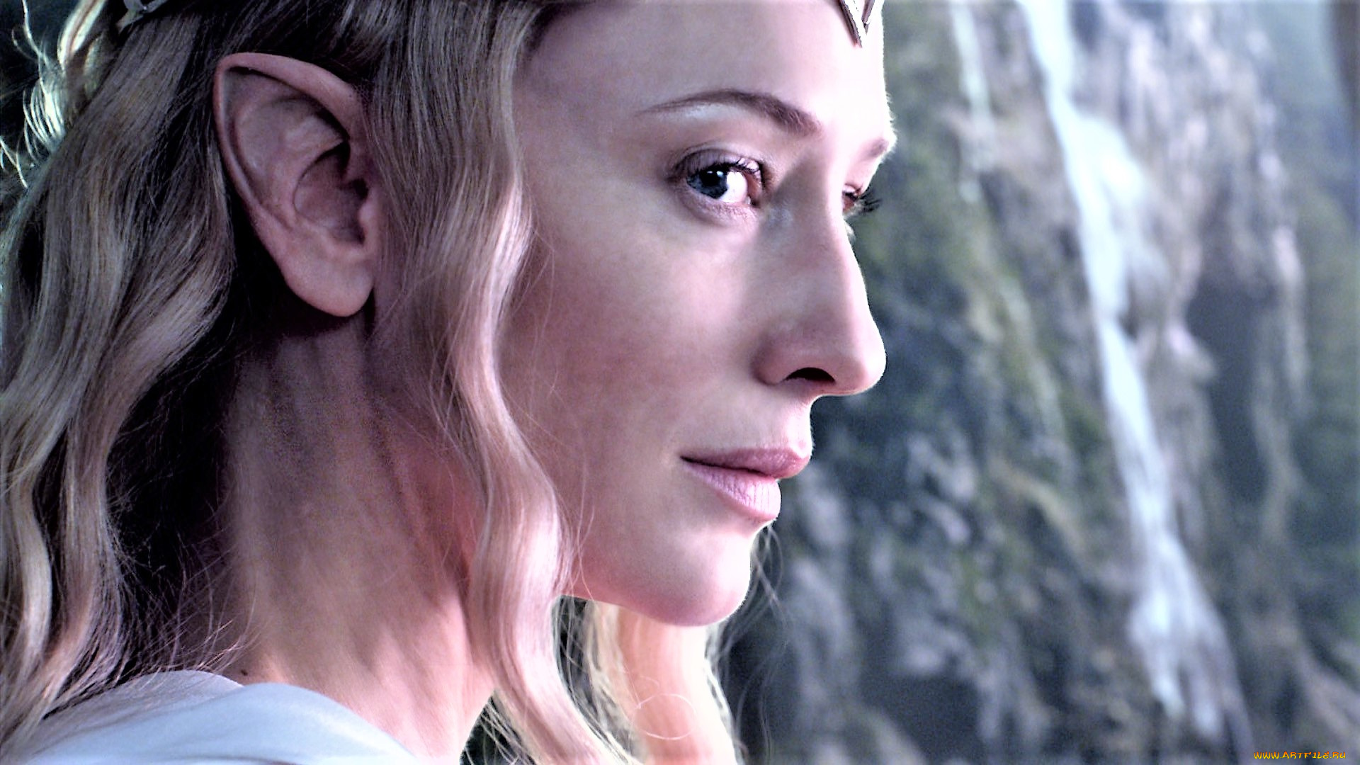 кино, фильмы, the, lord, of, the, rings, , the, fellowship, of, the, ring, лицо, эльф, галадриэль