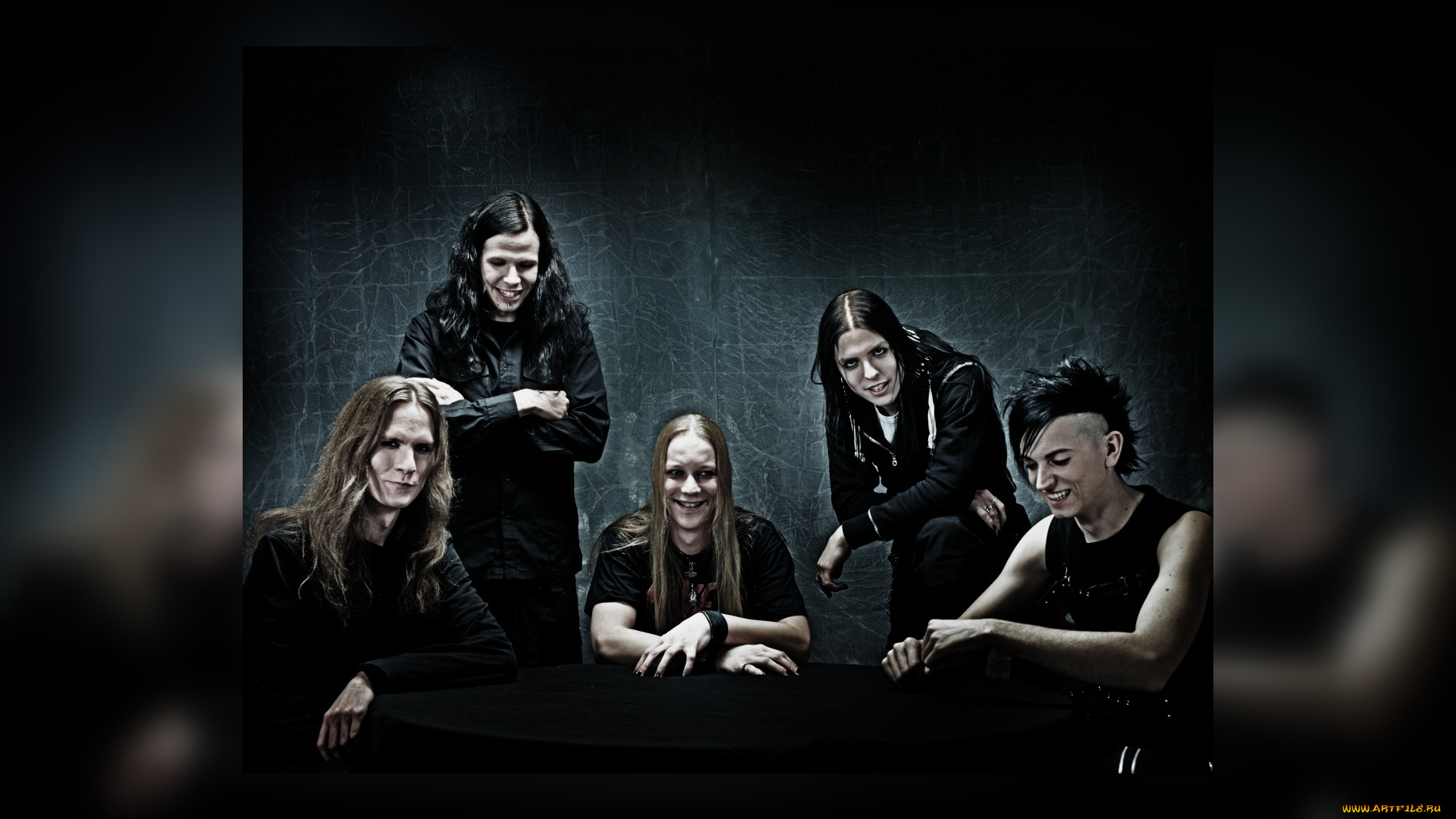 norther, музыка, группа