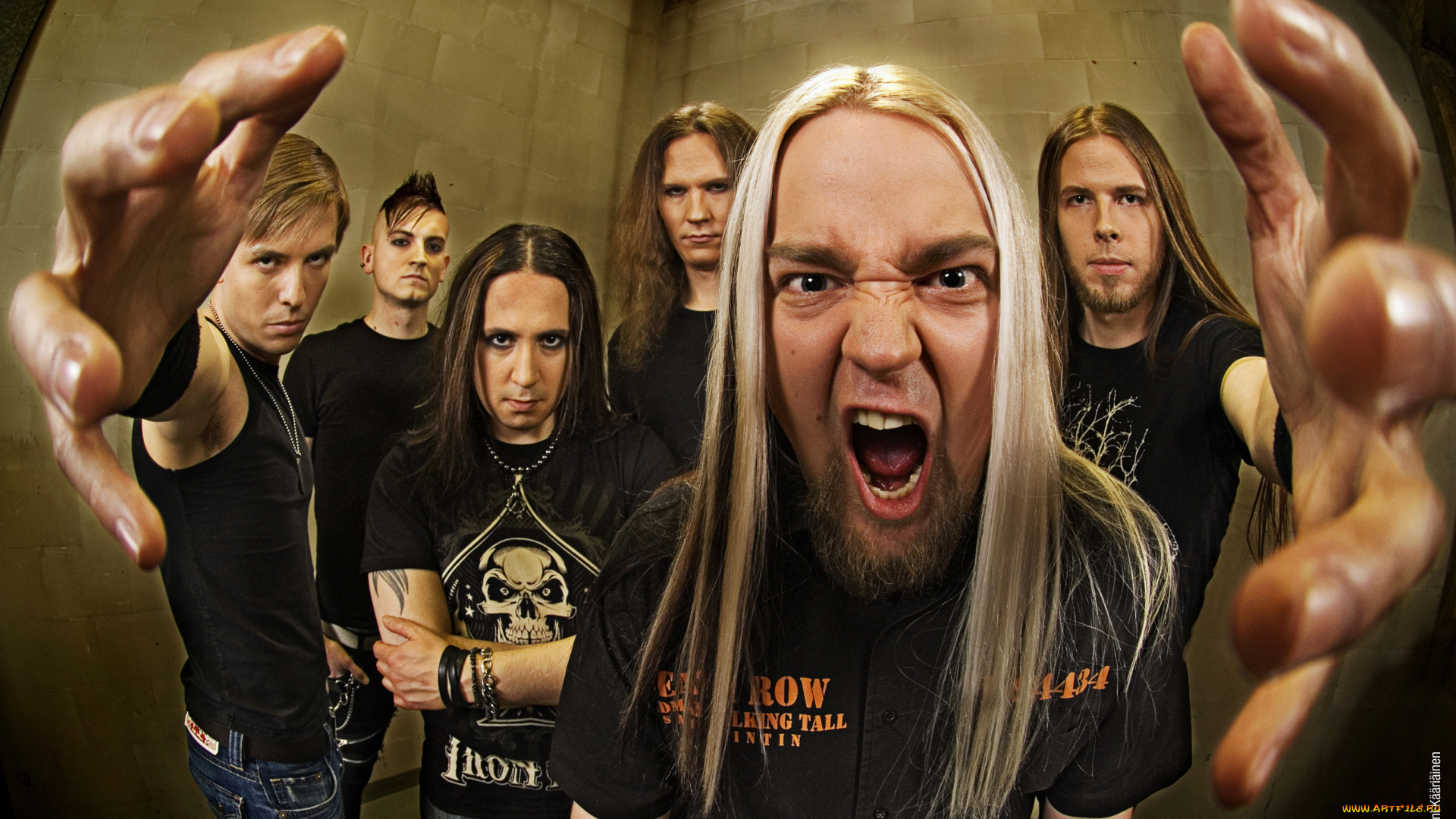 norther, музыка, группа