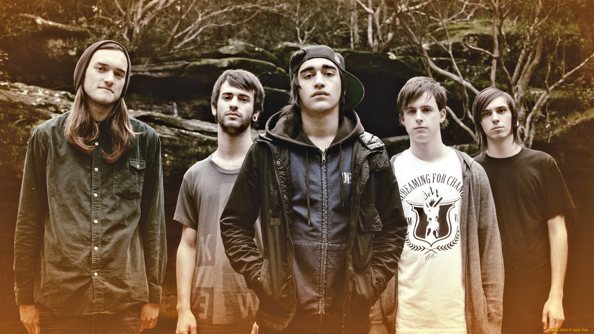 northlane, музыка, группа