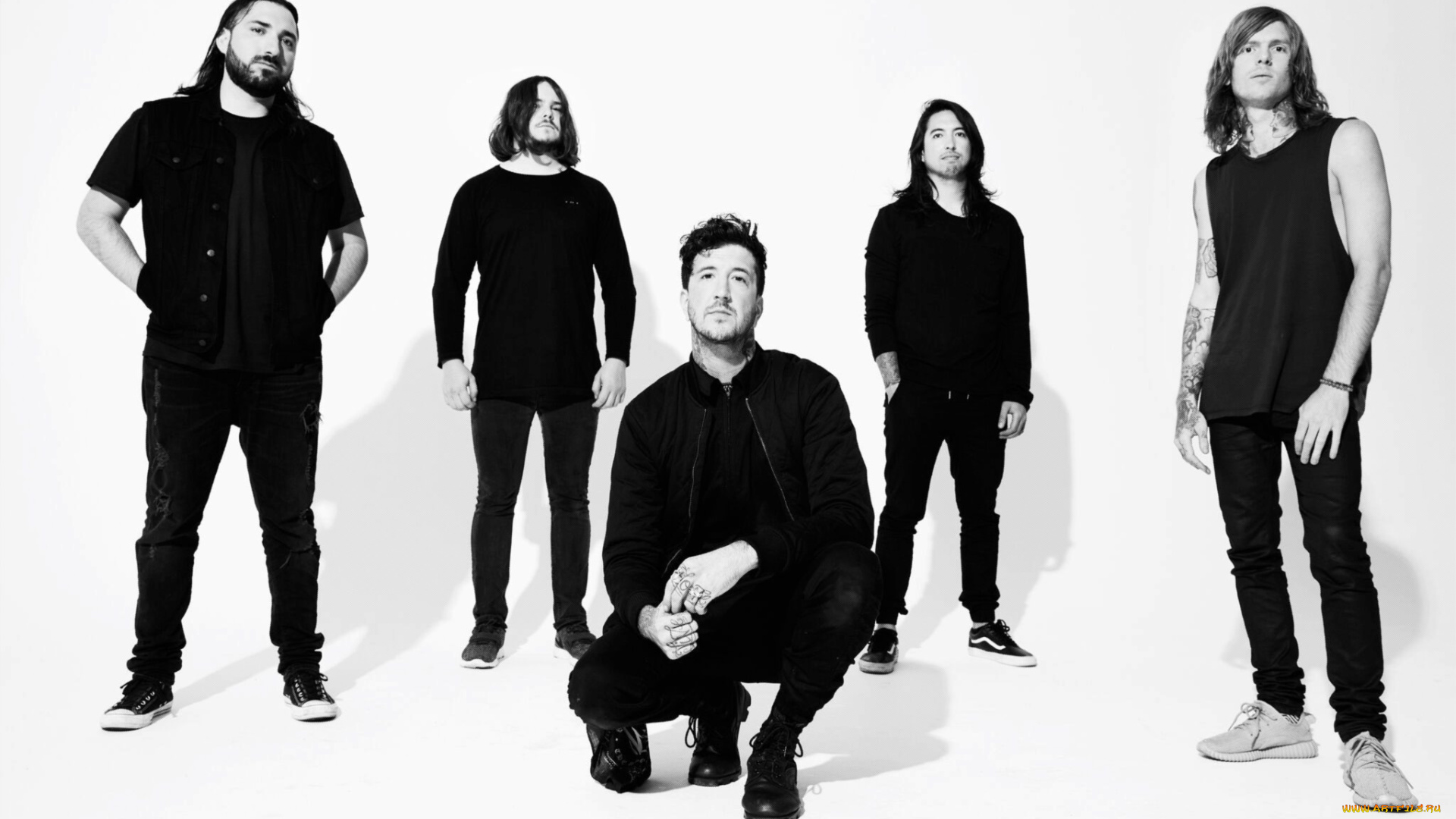 of-mice-and-men, музыка, of, mice, &, men, группа