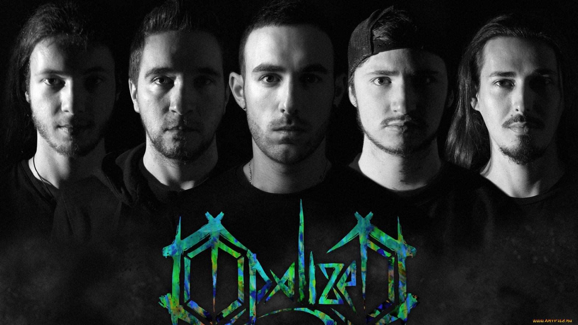 opalized, музыка, группа