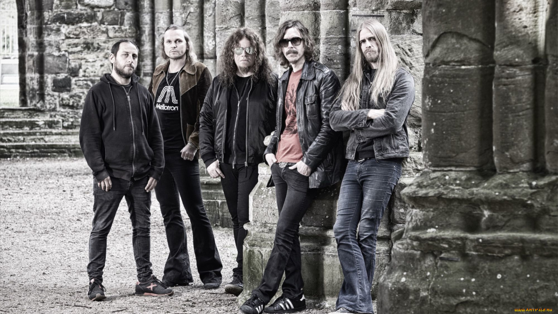 opeth, музыка, группа