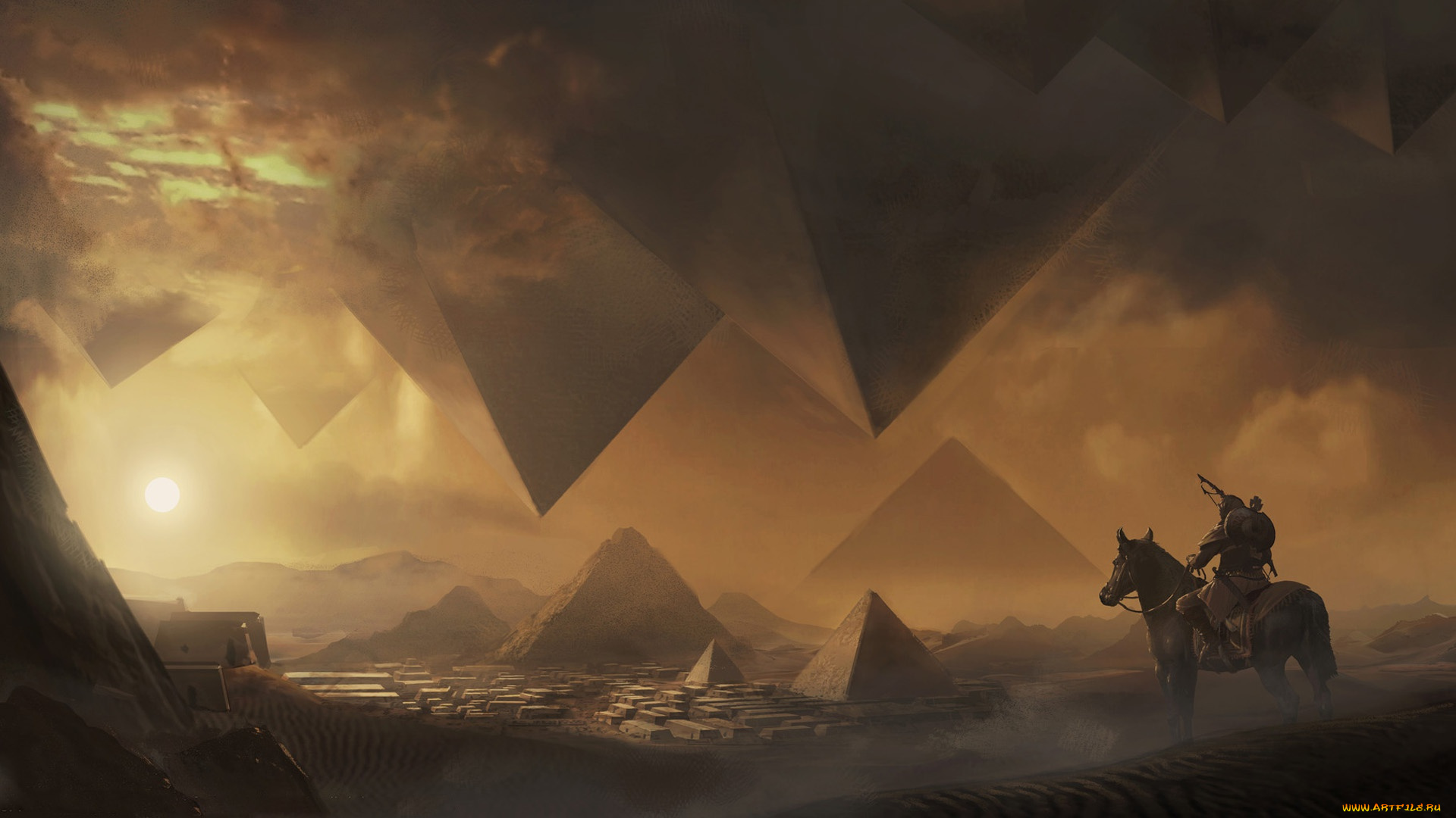 видео, игры, assassin`s, creed, , origins, assassin's, creed, origins