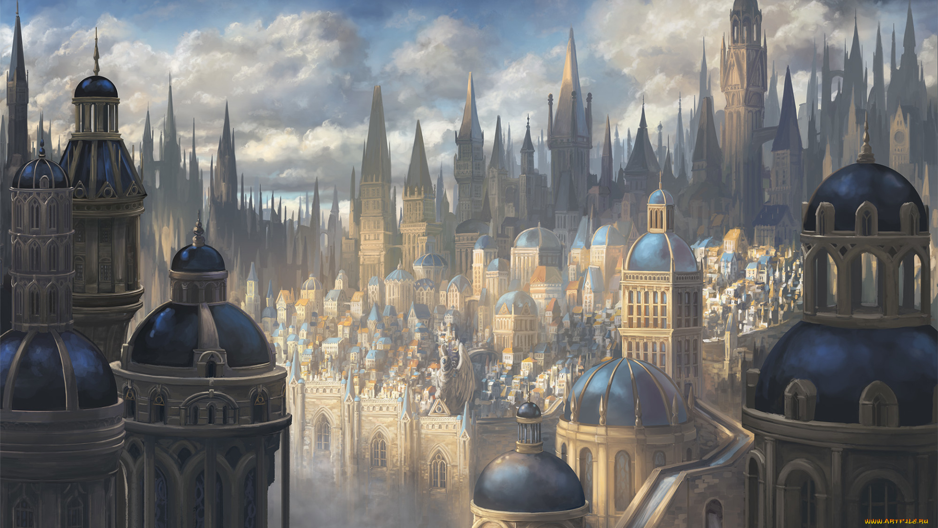 видео, игры, magic, , the, gathering, -, kaladesh, the, gathering