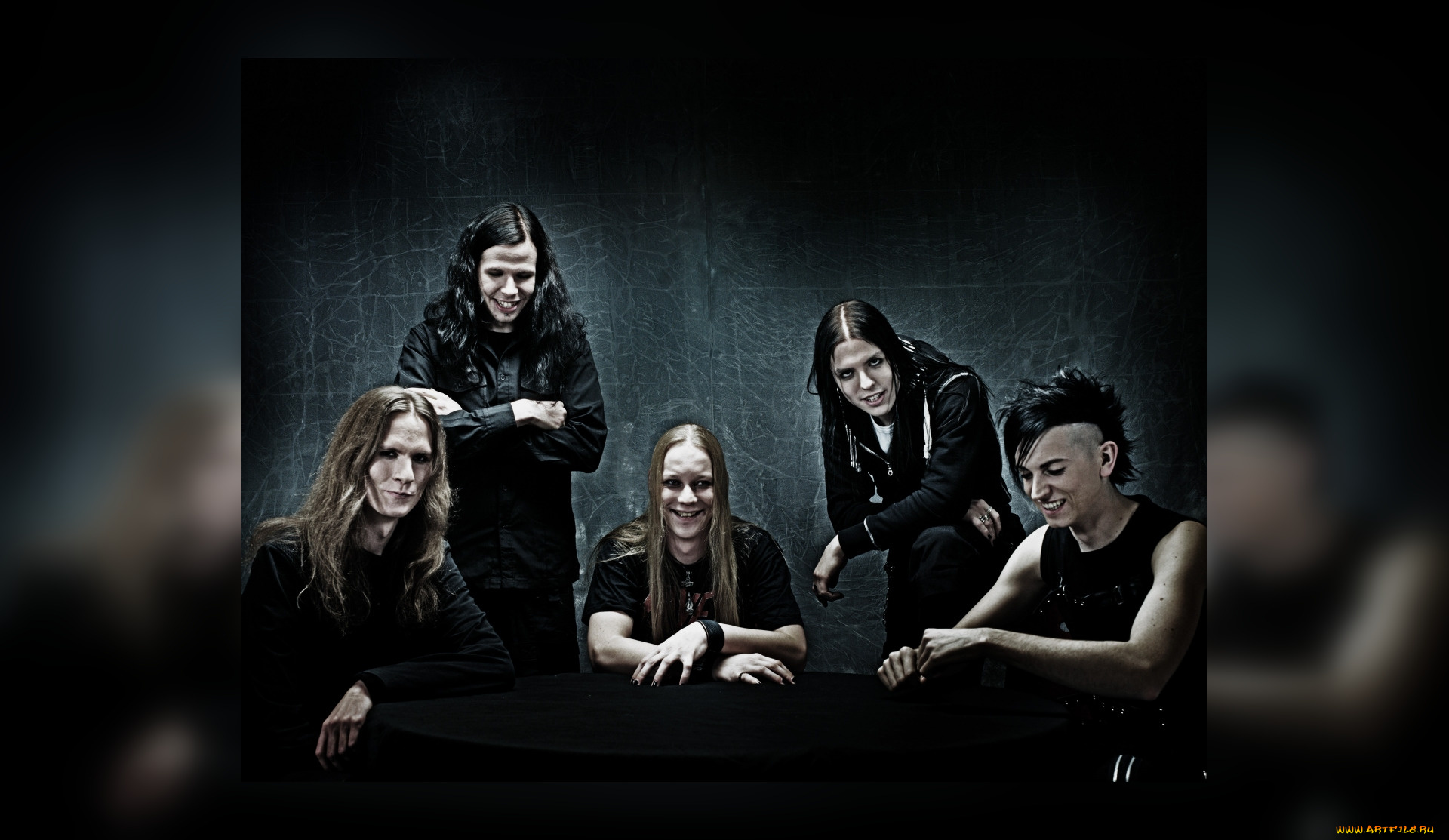 norther, музыка, группа