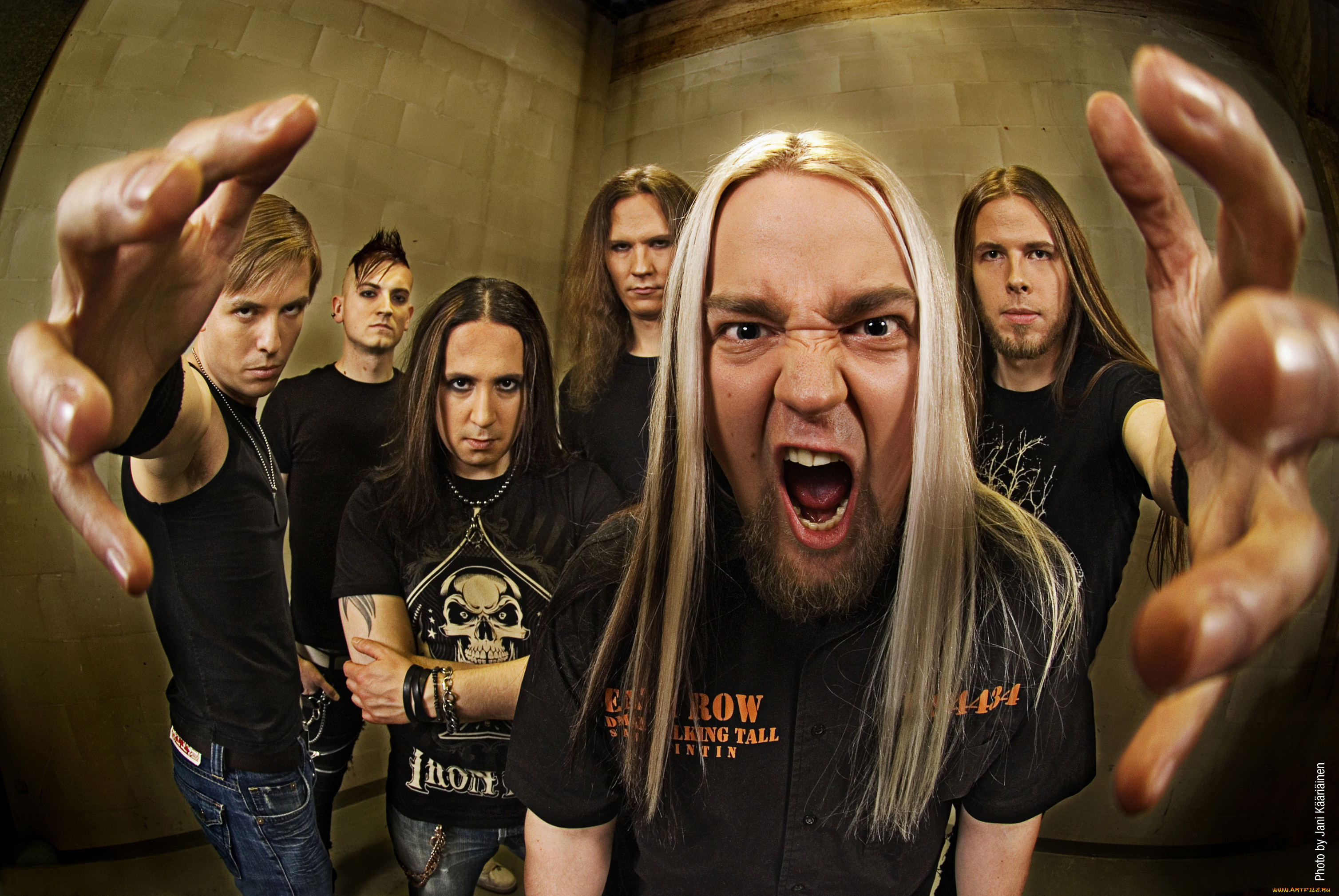 norther, музыка, группа