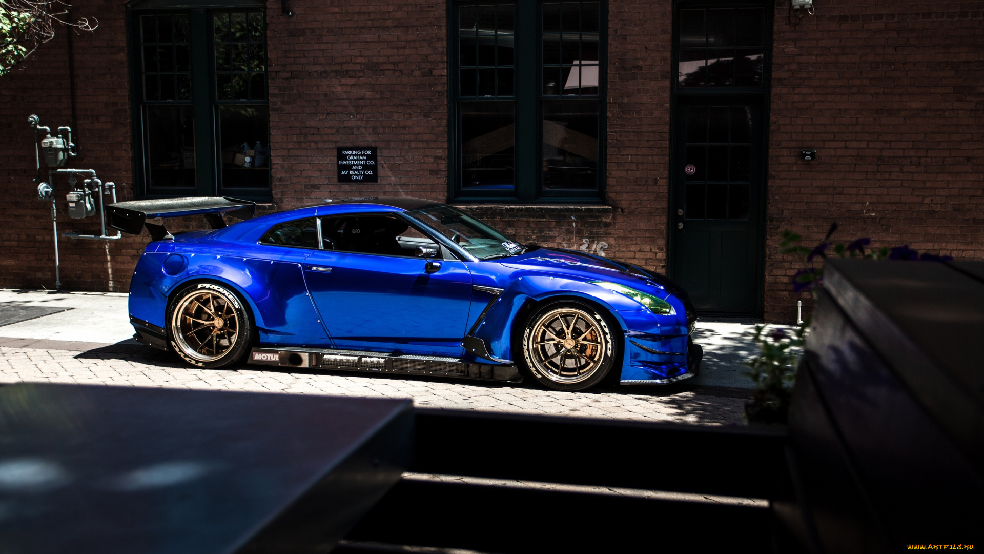 автомобили, nissan, datsun, gt-r