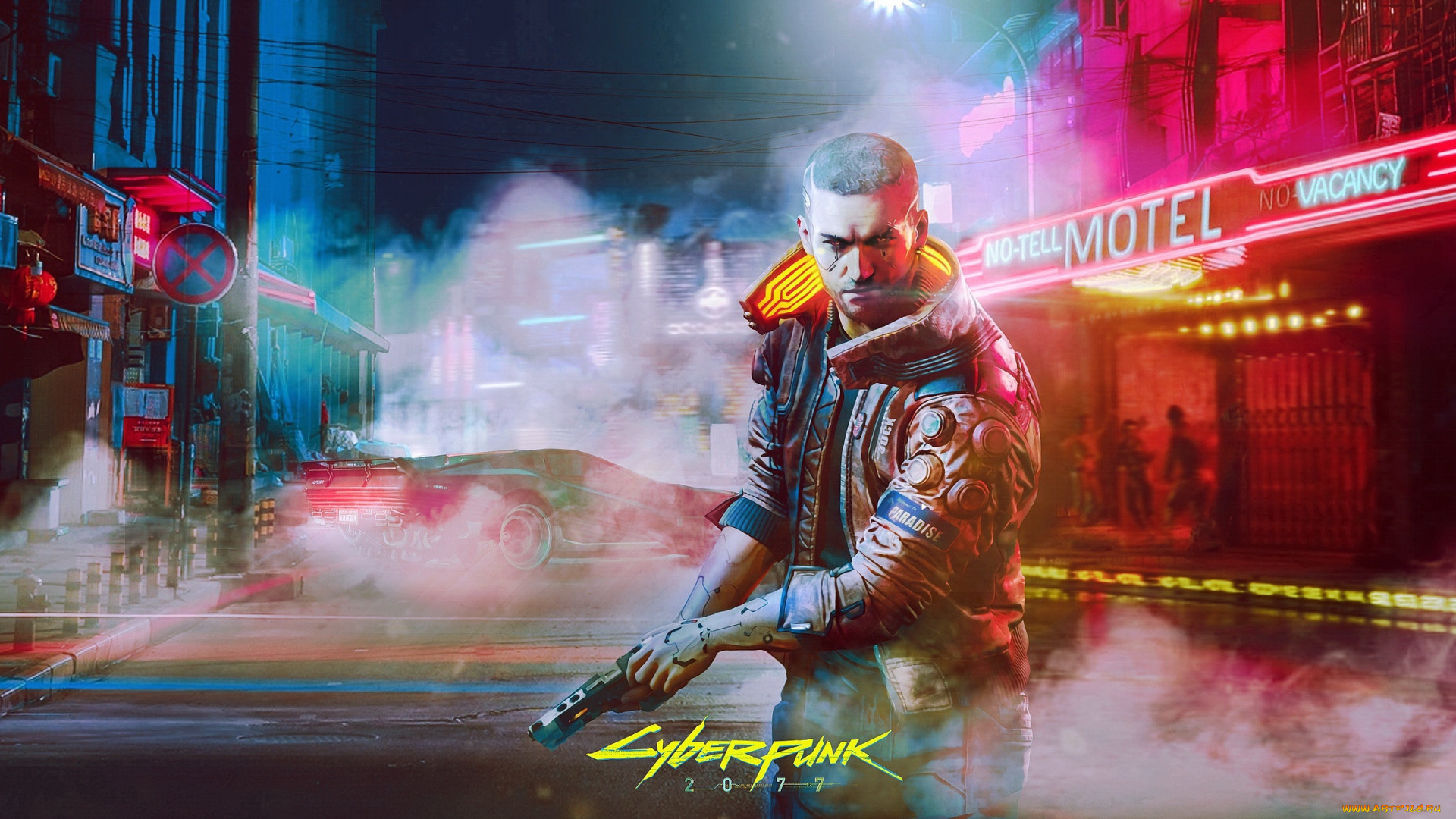 видео, игры, cyberpunk, 2077, cyberpunk, 2077, киберпанк