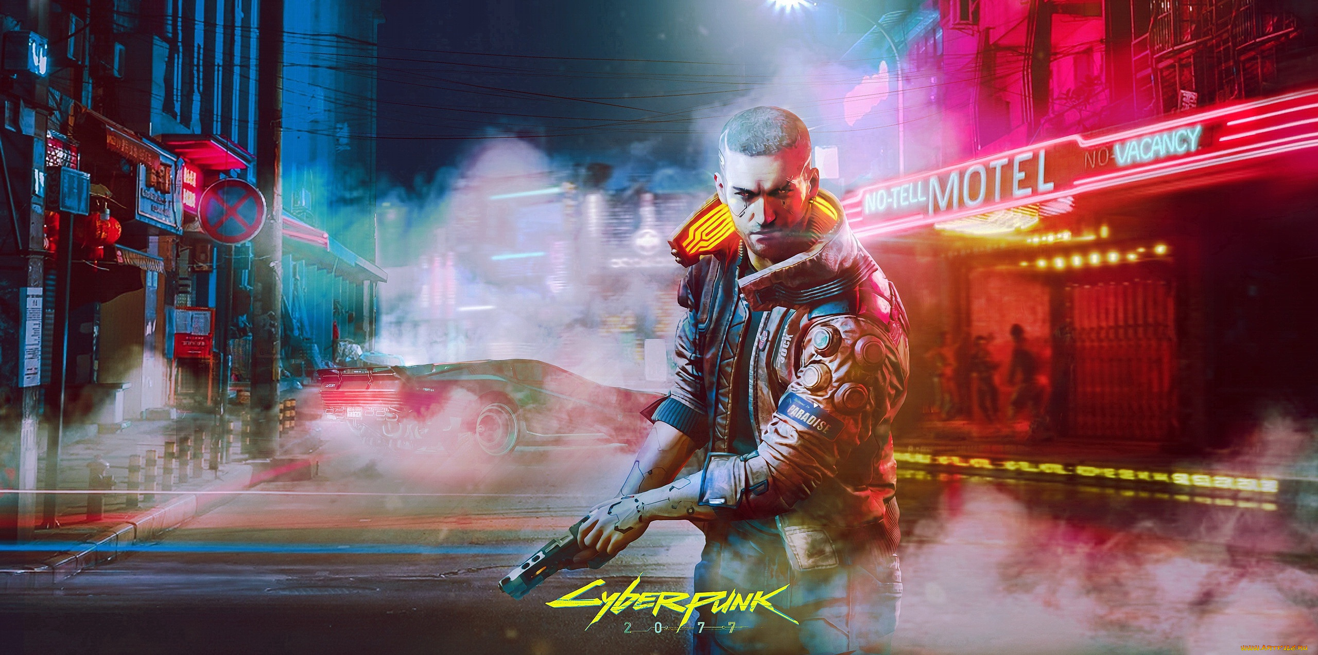 видео, игры, cyberpunk, 2077, cyberpunk, 2077, киберпанк