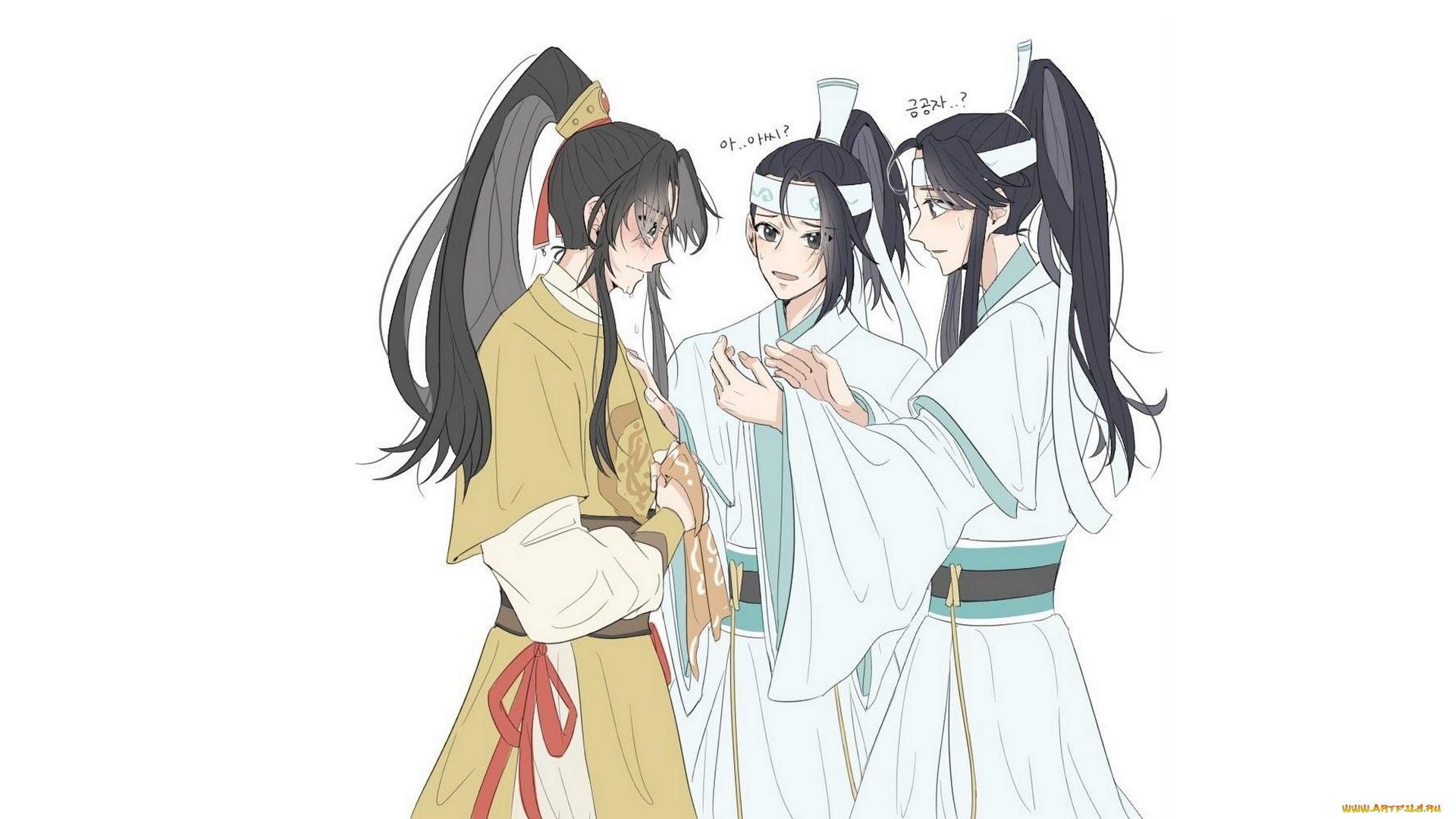 аниме, mo, dao, zu, shi, the, untamed, неукротимый, повелитель, чэньцин, мосян, тунсю, mo, dao, zu, shi, магистр, дьявольского, культа