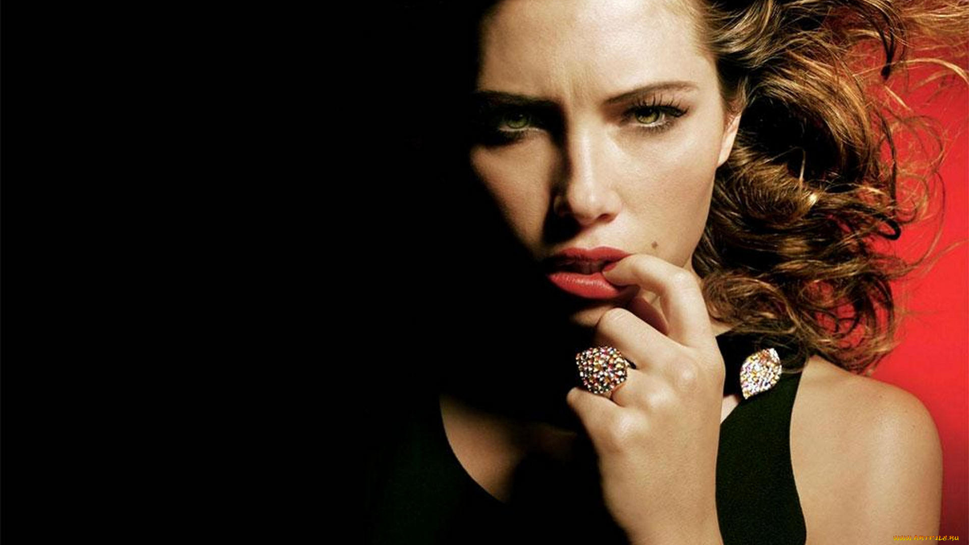 девушки, jessica, biel, актриса, лицо, кольцо