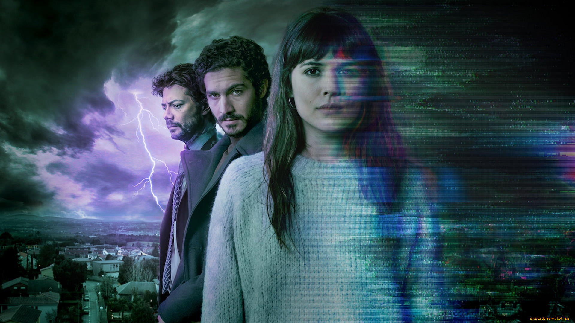 durante, la, tormenta, , 2018, кино, фильмы, -unknown, , другое, durante, la, tormenta, триллер, драма, фэнтези, детектив, постер, испания, adriana, ugarte, alvaro, morte, chino, darin