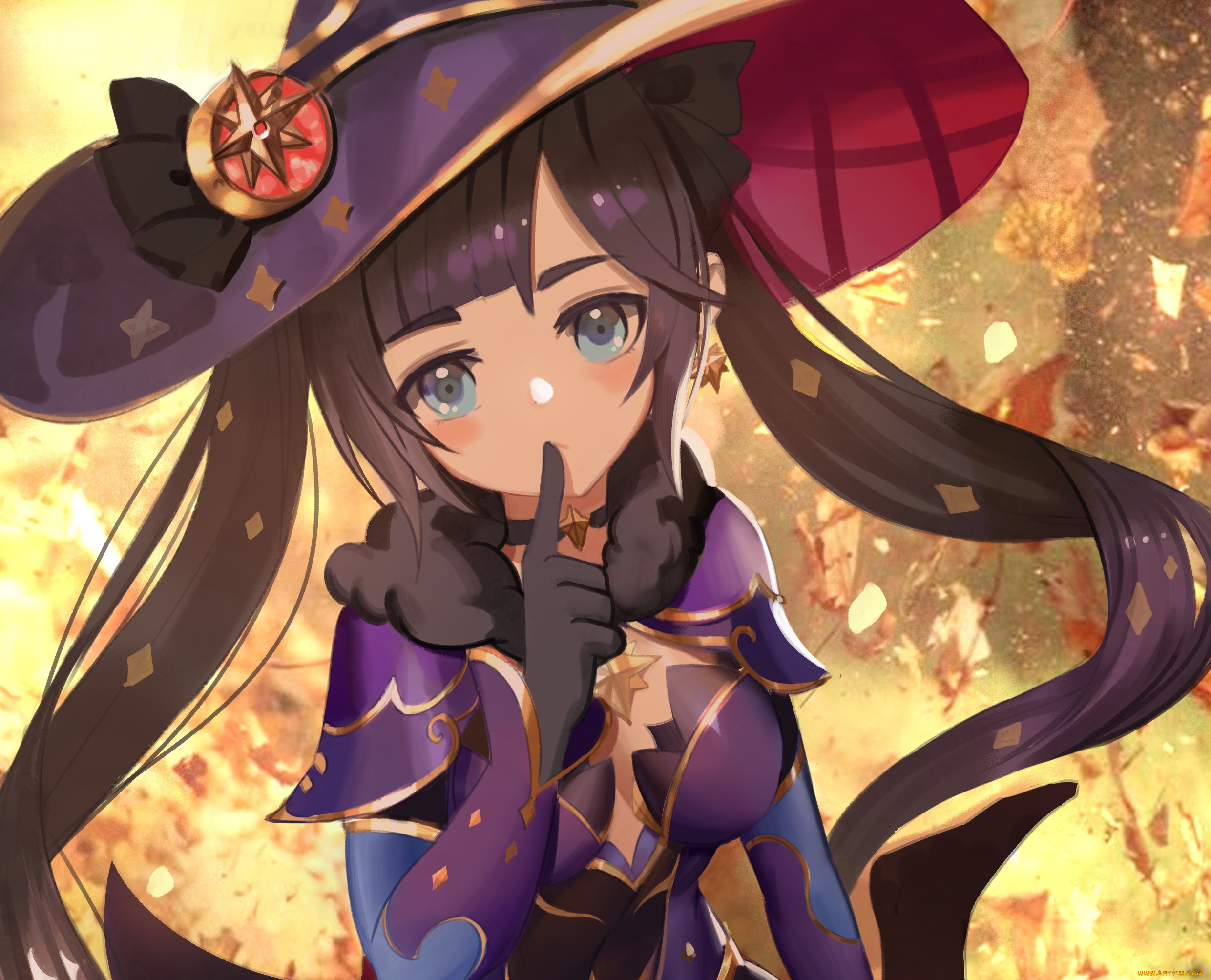 аниме, genshin, impact, genshin, impact