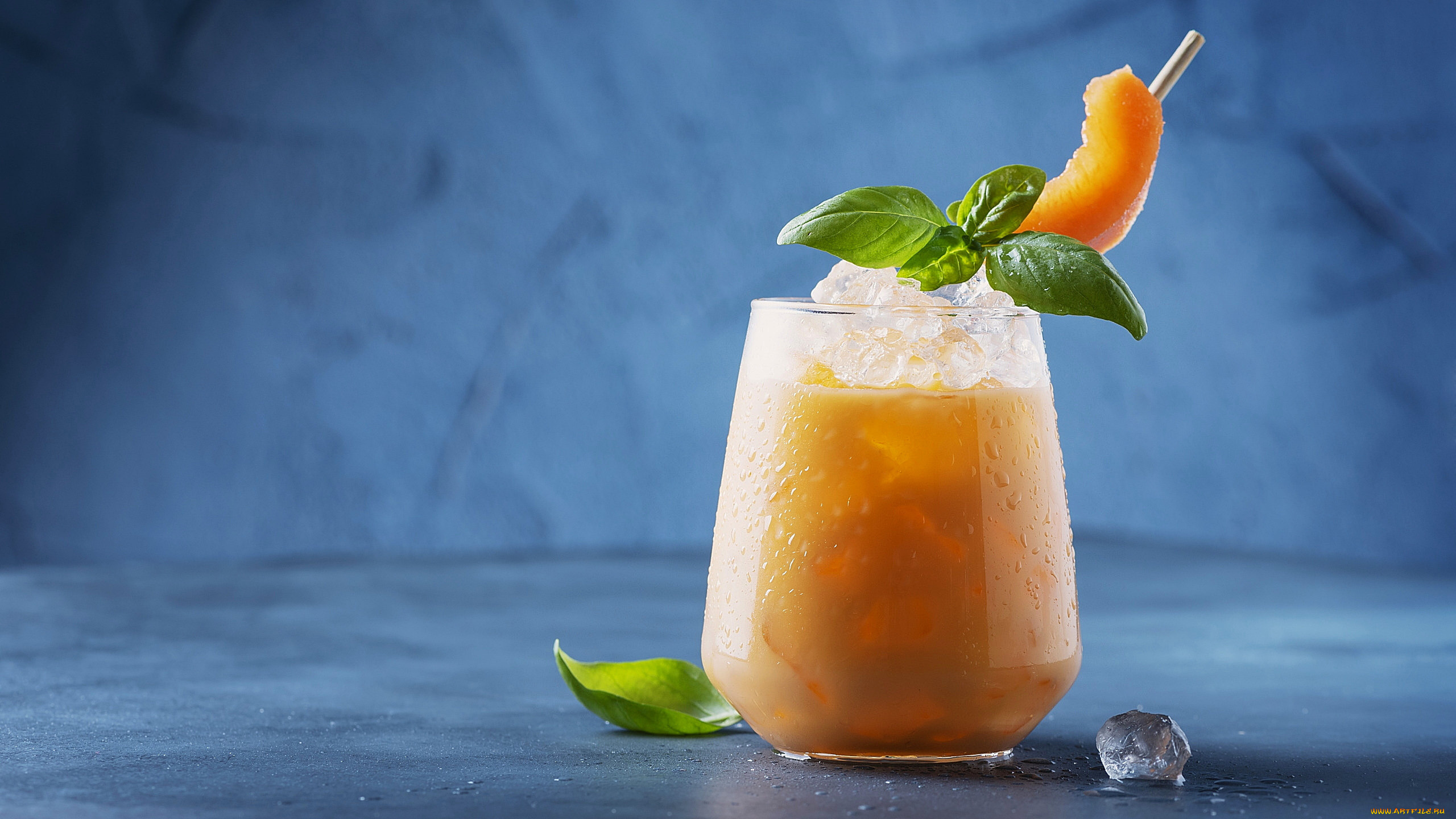 еда, напитки, , коктейль, базилик, коктейль, лед