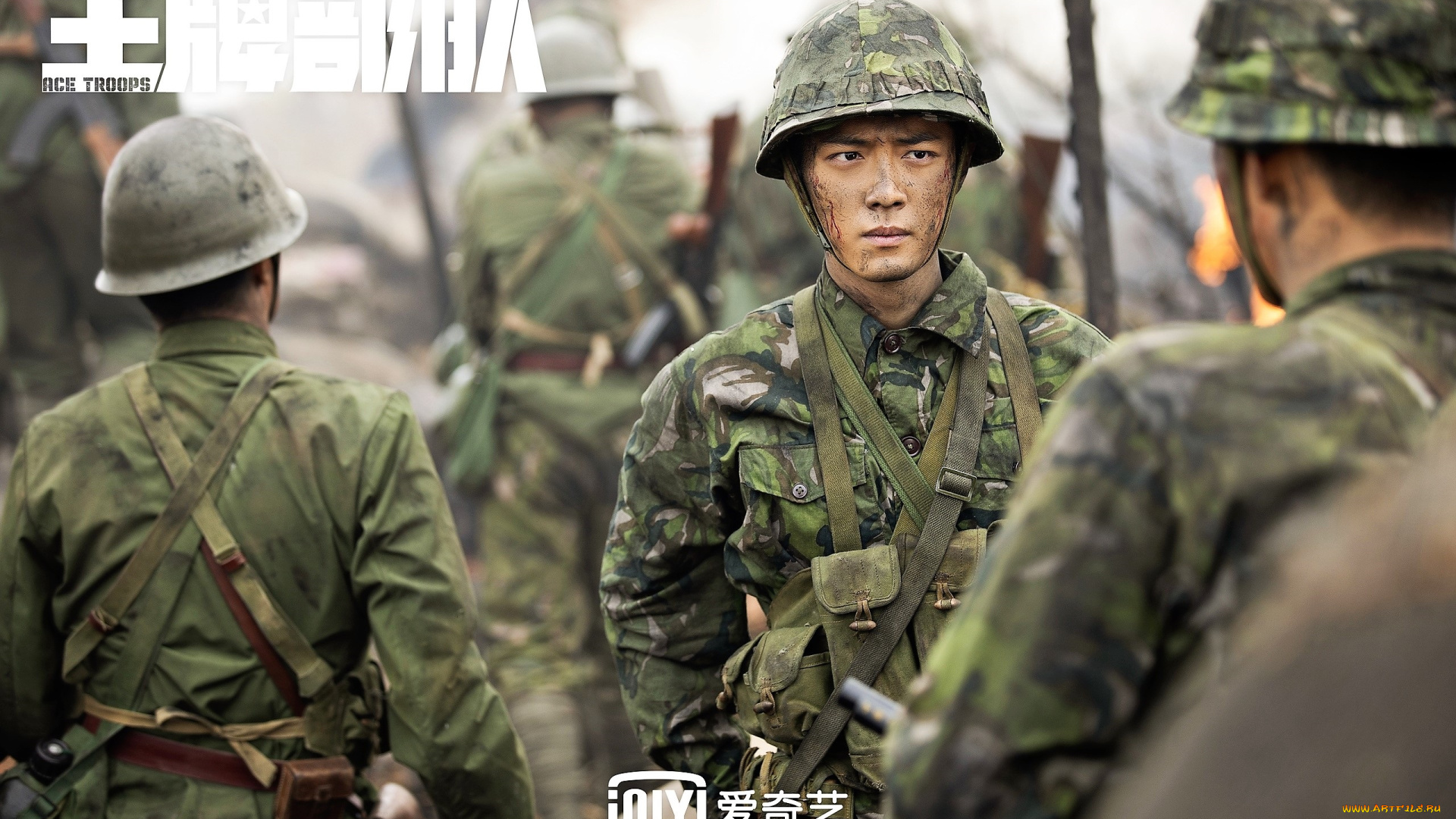 кино, фильмы, ace, troops, гу, ие, форма, сослуживцы