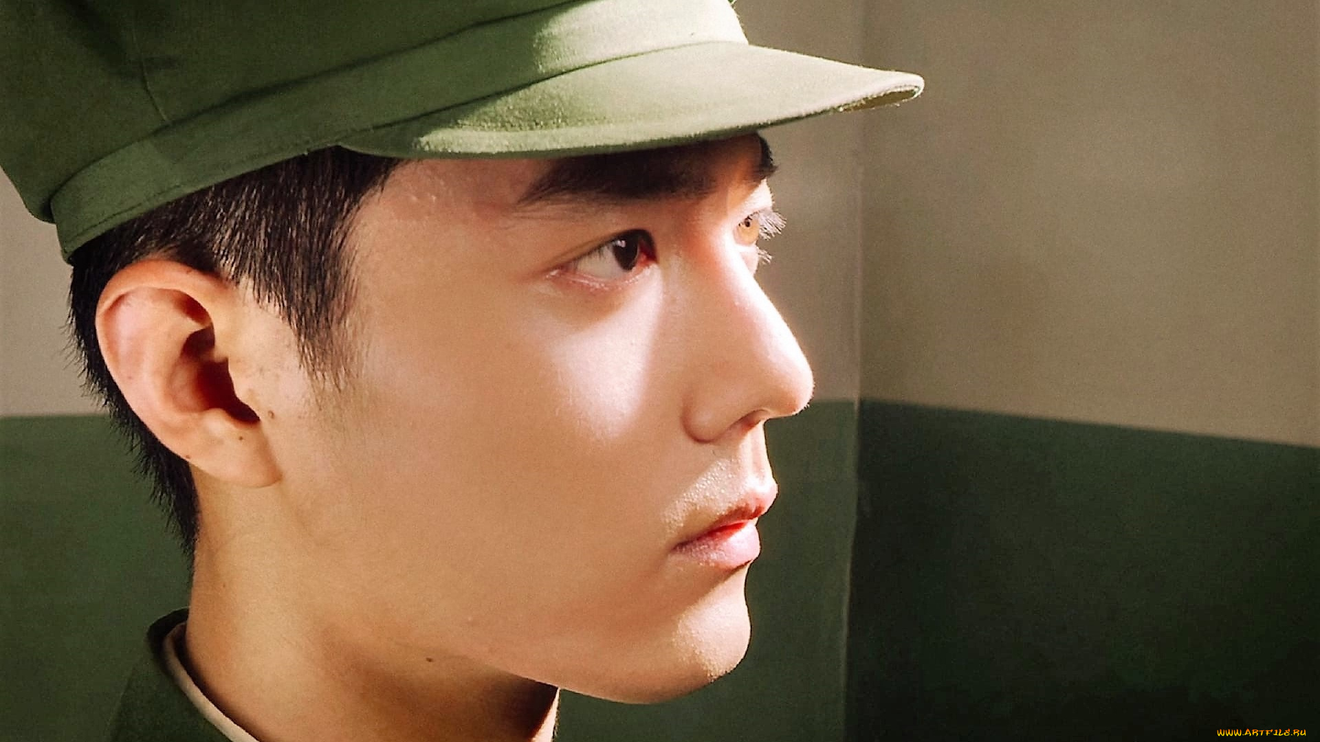 кино, фильмы, ace, troops, гу, ие, лицо, фуражка