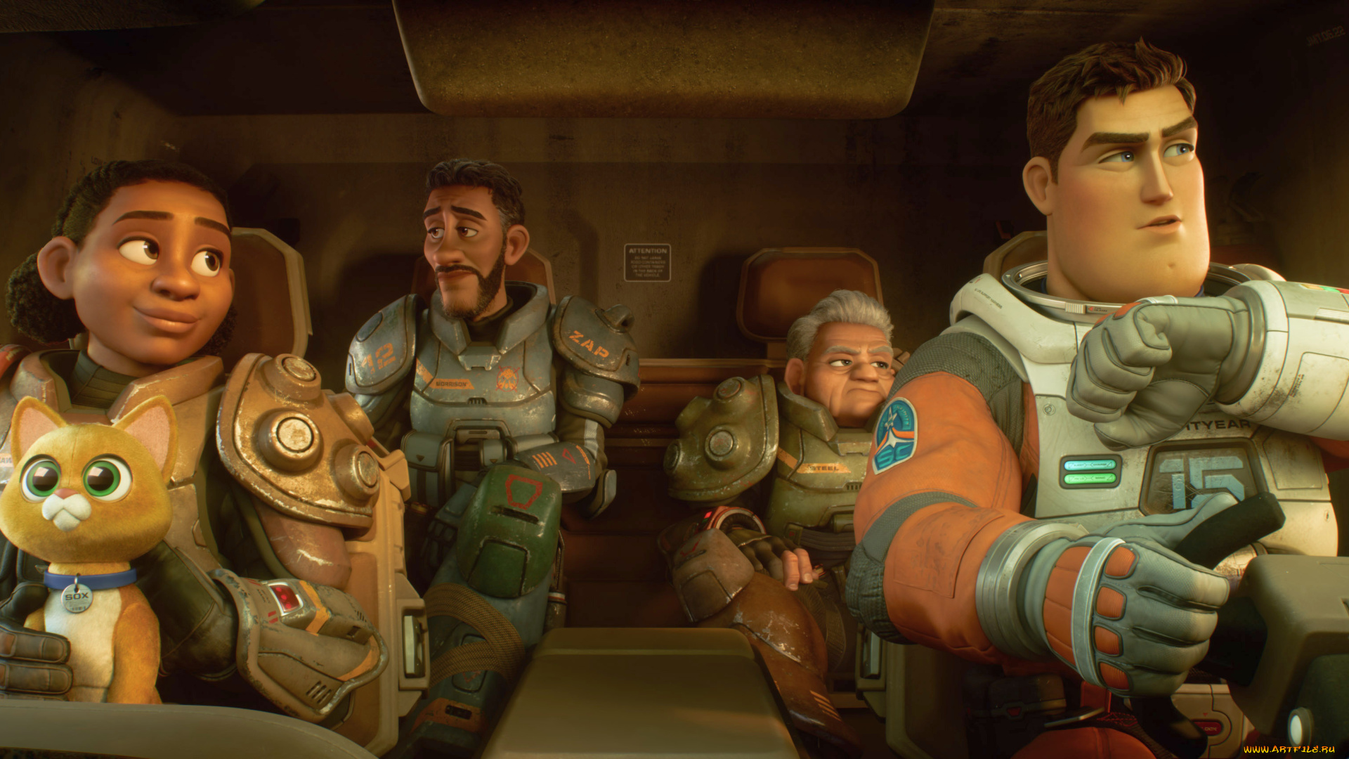 lightyear, ||, 2022, мультфильмы, lightyear, базз, лайтер, мультфильм, приключения, фантастика, персонаж