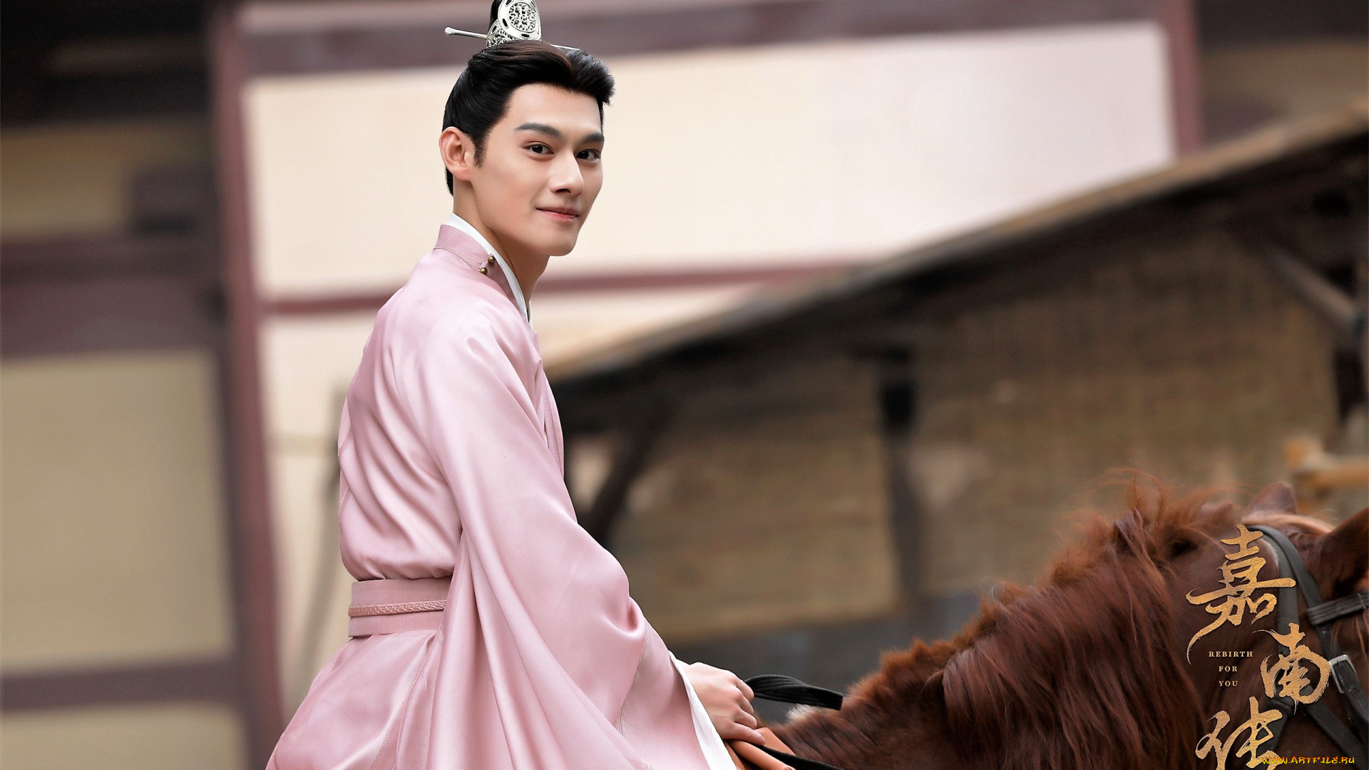 rebirth, for, you, кино, фильмы, -unknown, , другое, всадник, ханьфу