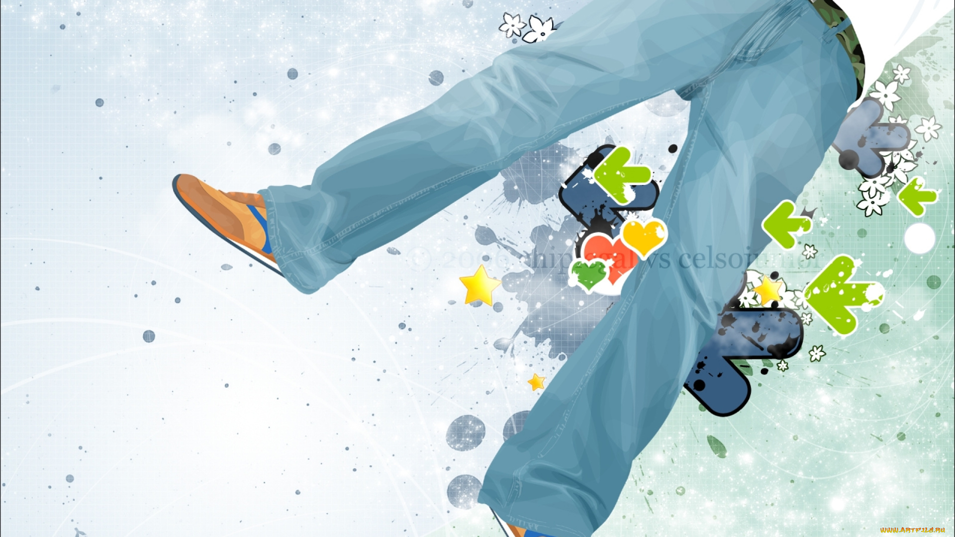 векторная, графика, люди, , people, ноги, штаны, стрелки