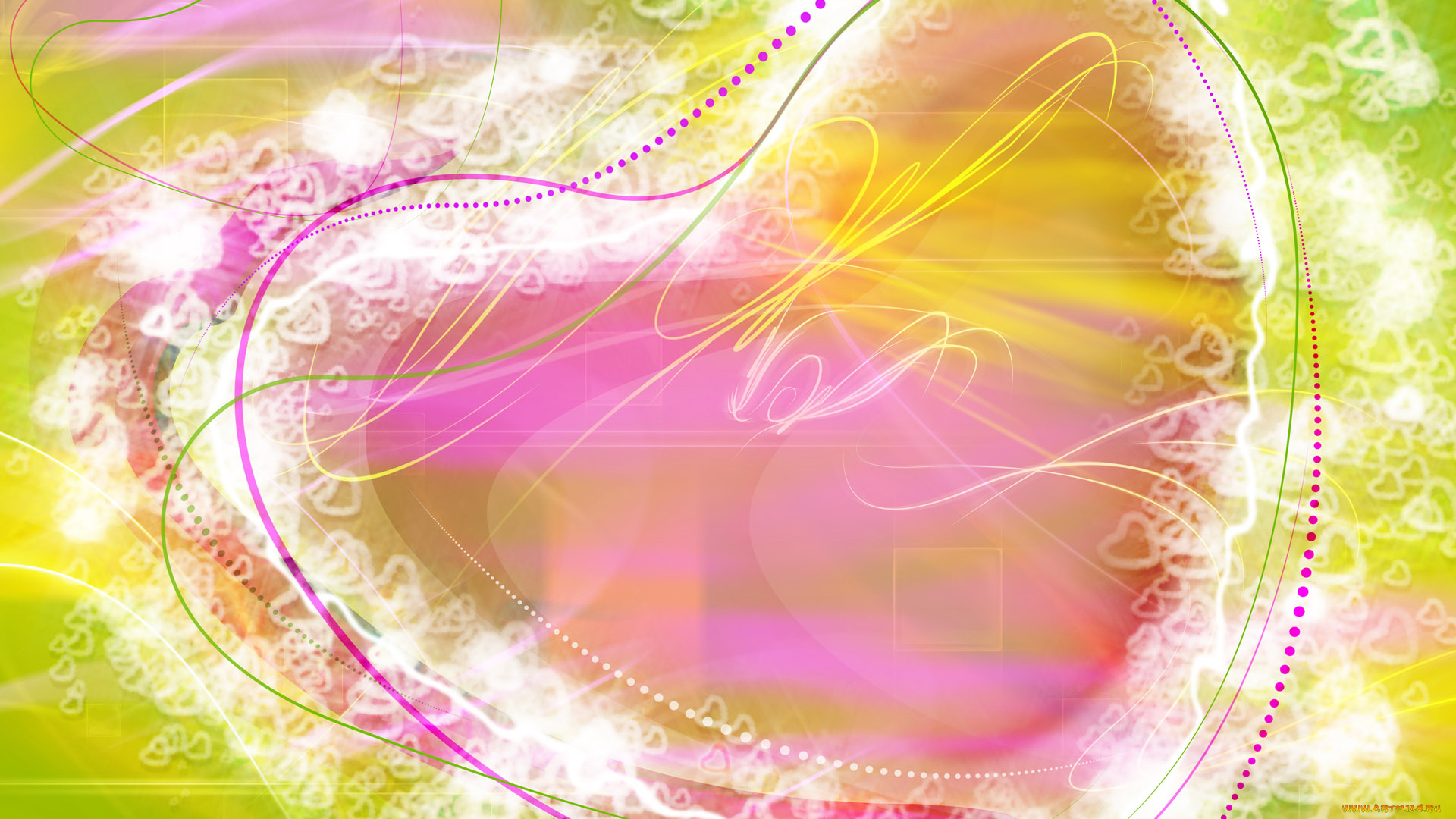 векторная, графика, сердечки, , hearts, сердечко, цвета