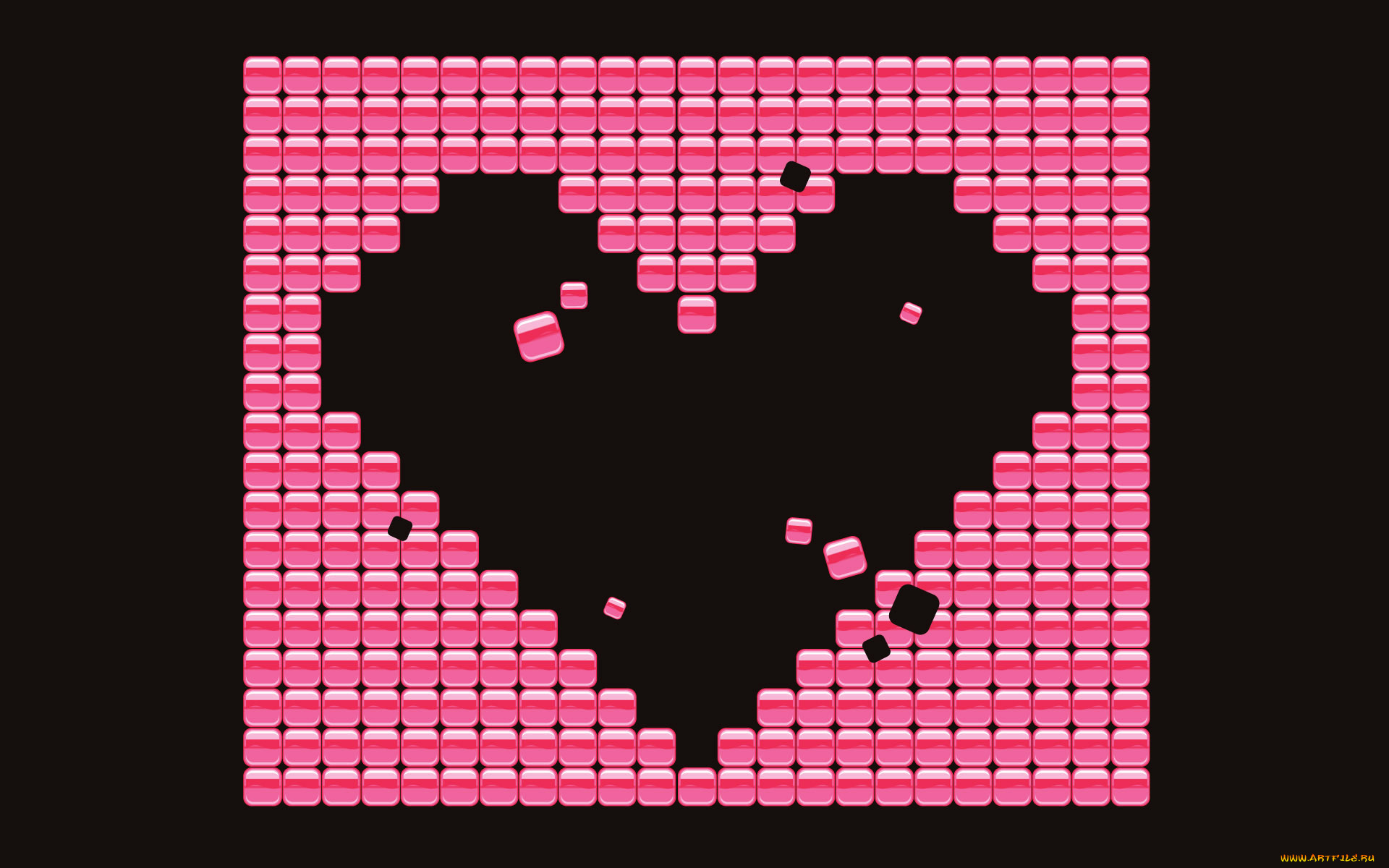 векторная, графика, сердечки, , hearts, сердечко, детальки