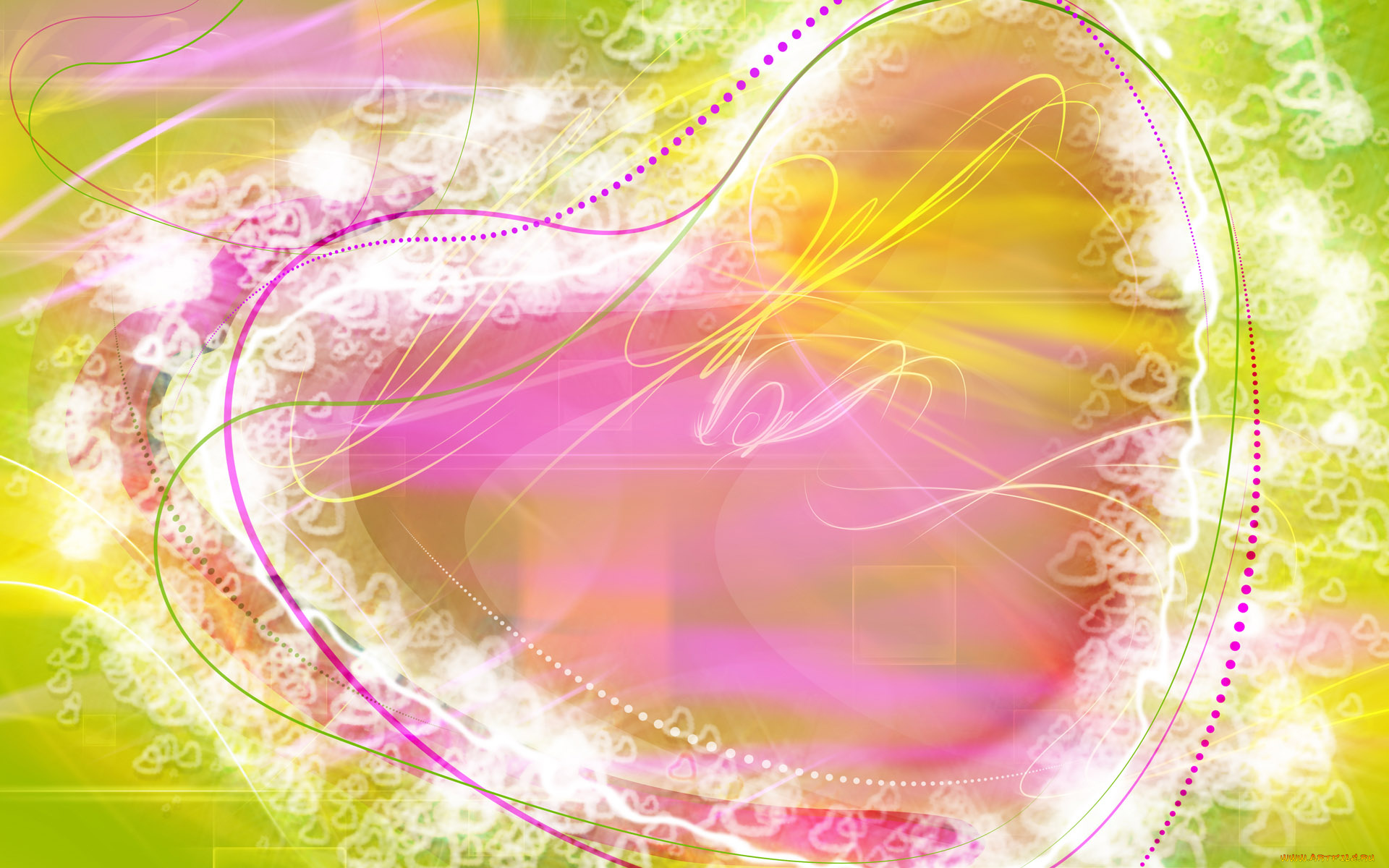 векторная, графика, сердечки, , hearts, сердечко, цвета