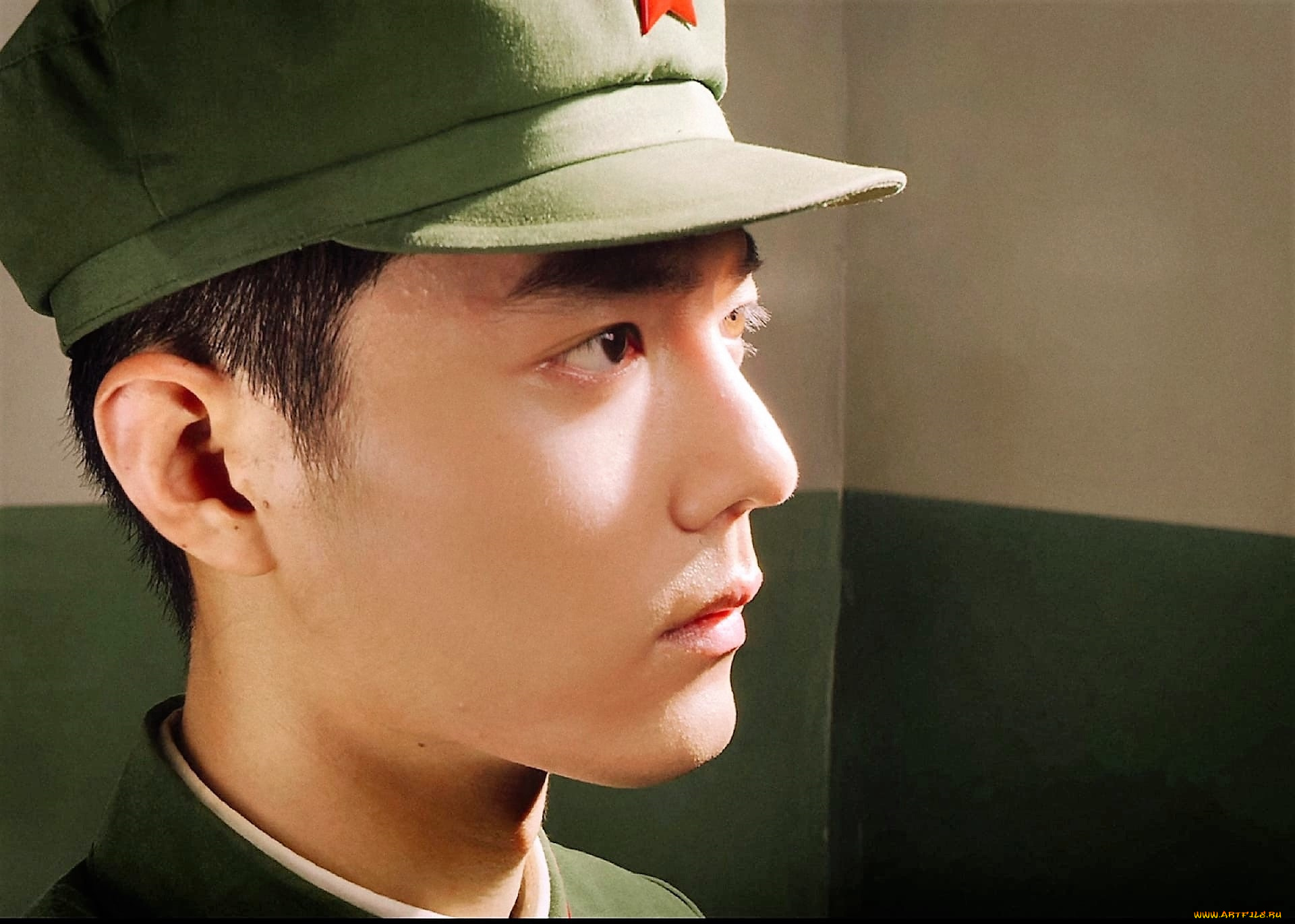 кино, фильмы, ace, troops, гу, ие, лицо, фуражка