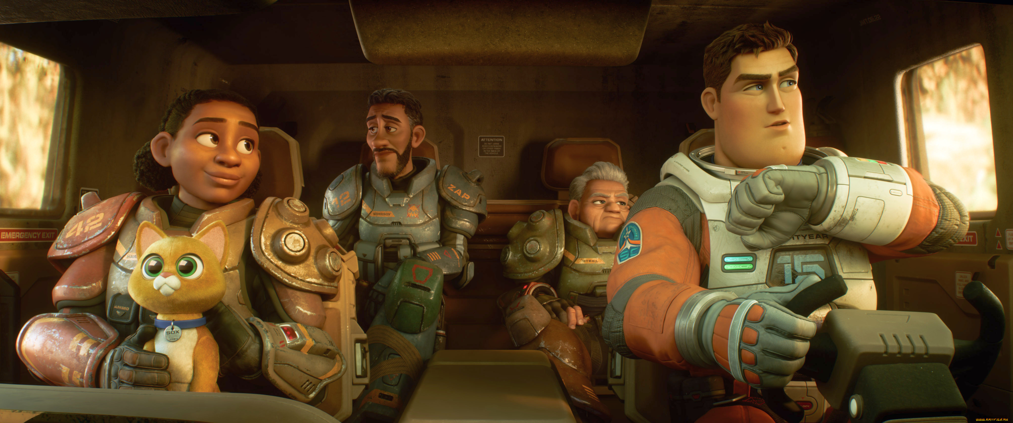 lightyear, ||, 2022, мультфильмы, lightyear, базз, лайтер, мультфильм, приключения, фантастика, персонаж