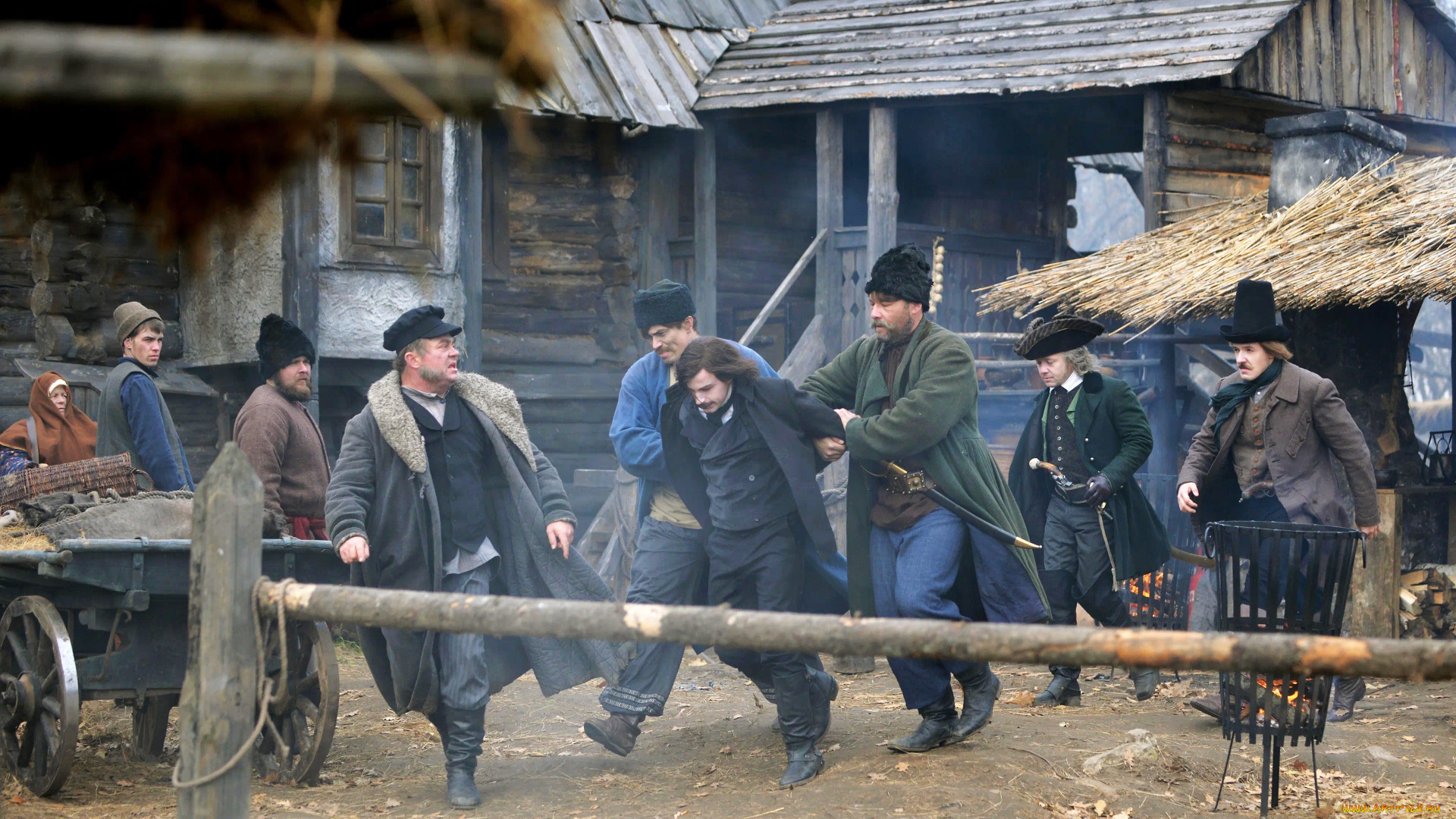 кино, фильмы, гоголь, , страшная, месть, , 2018, люди, село