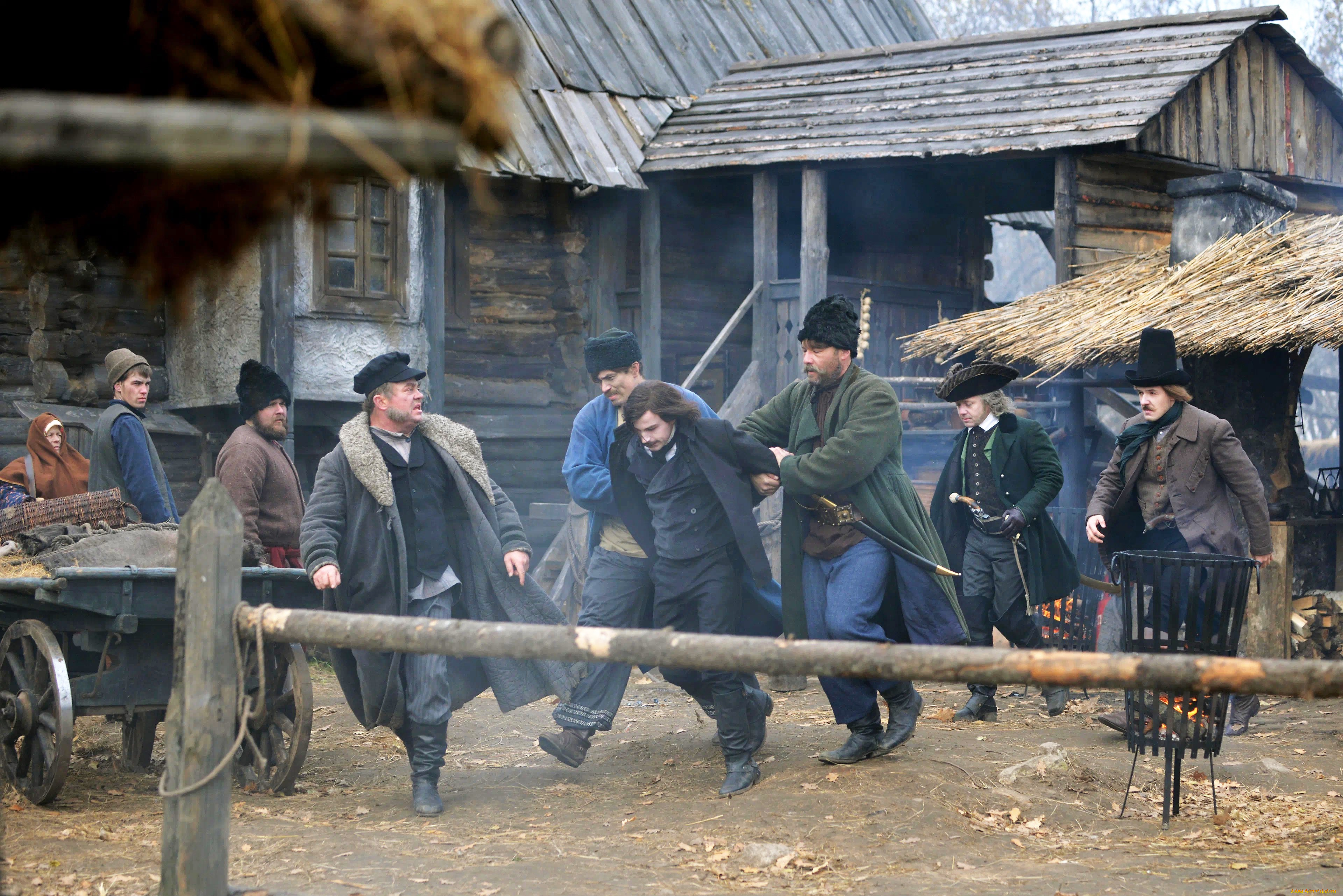 кино, фильмы, гоголь, , страшная, месть, , 2018, люди, село