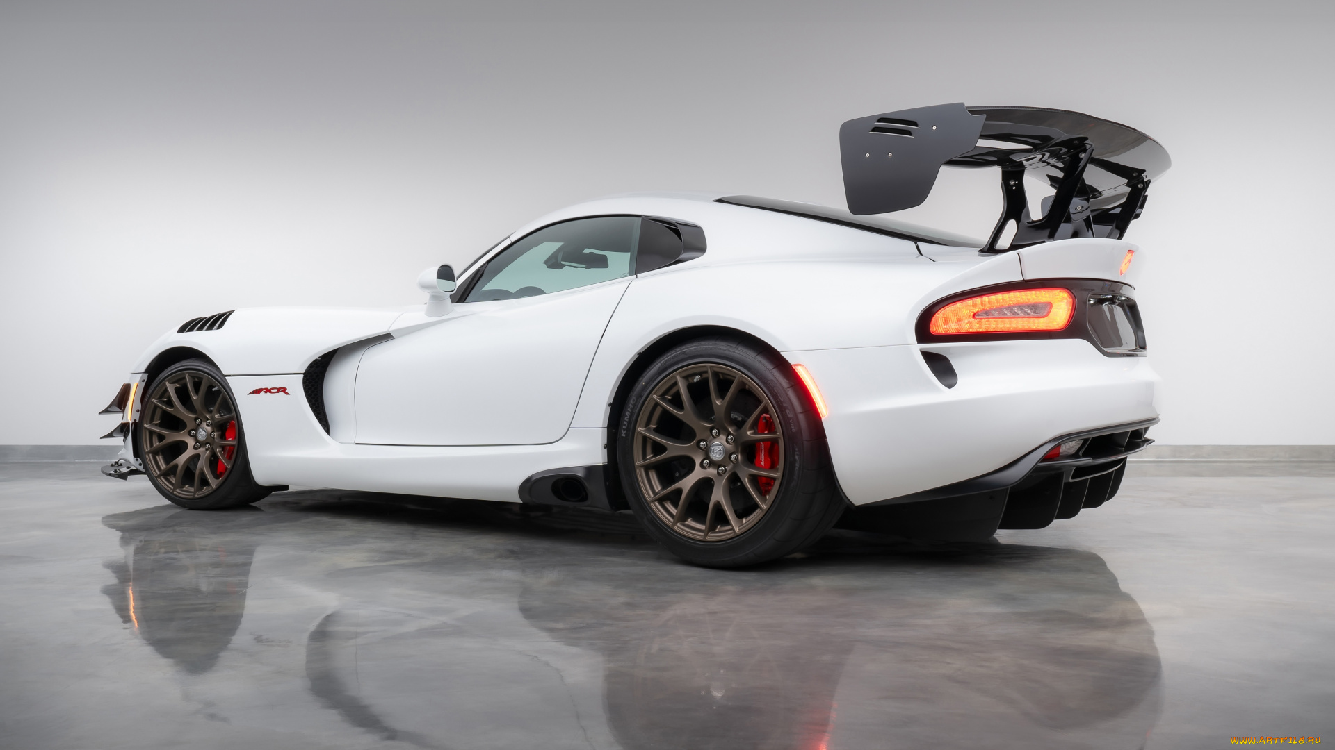 автомобили, dodge, viper, acr