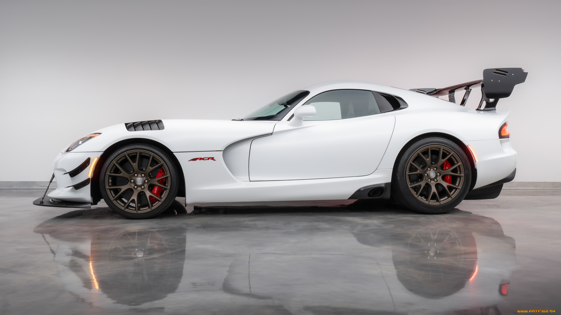 автомобили, dodge, viper, acr