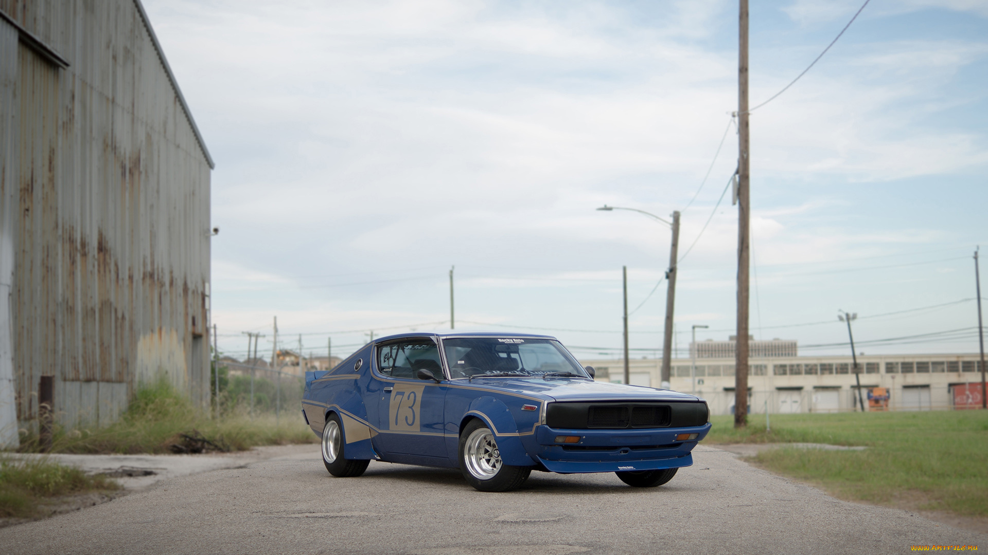 автомобили, nissan, datsun