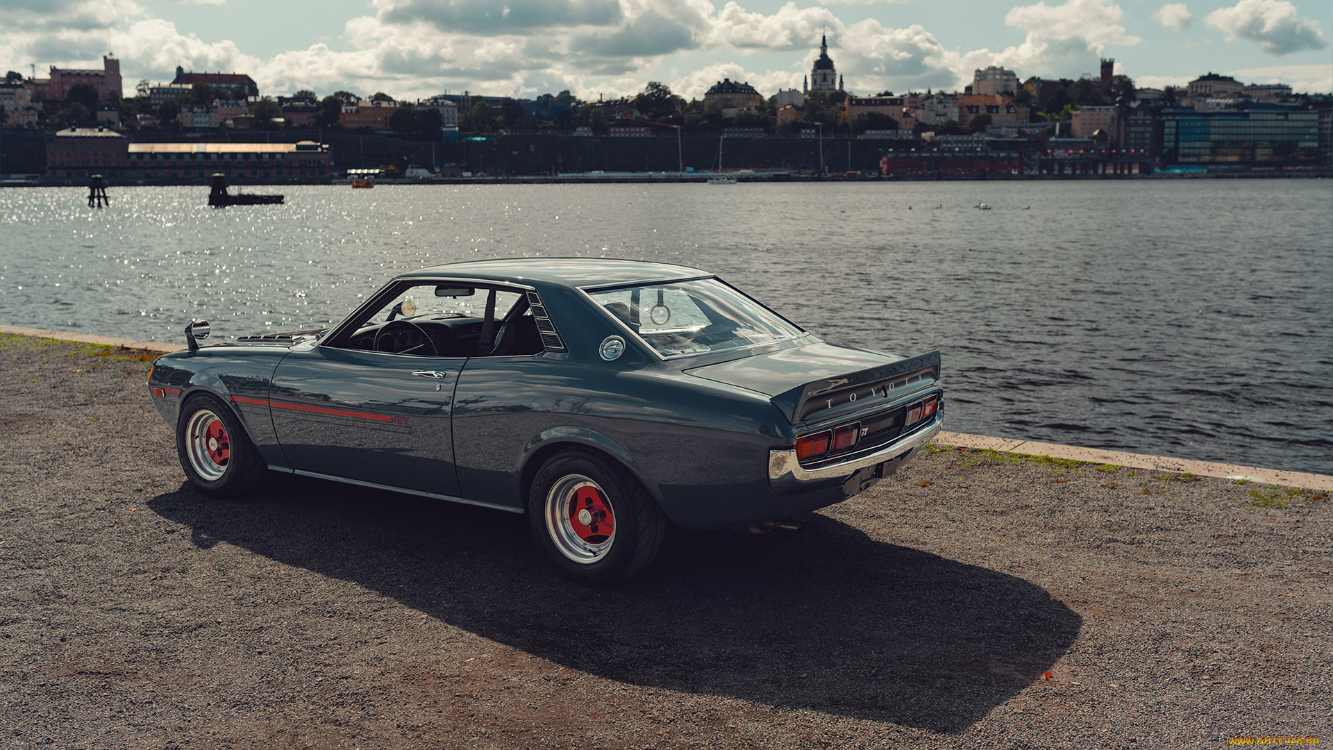 автомобили, toyota