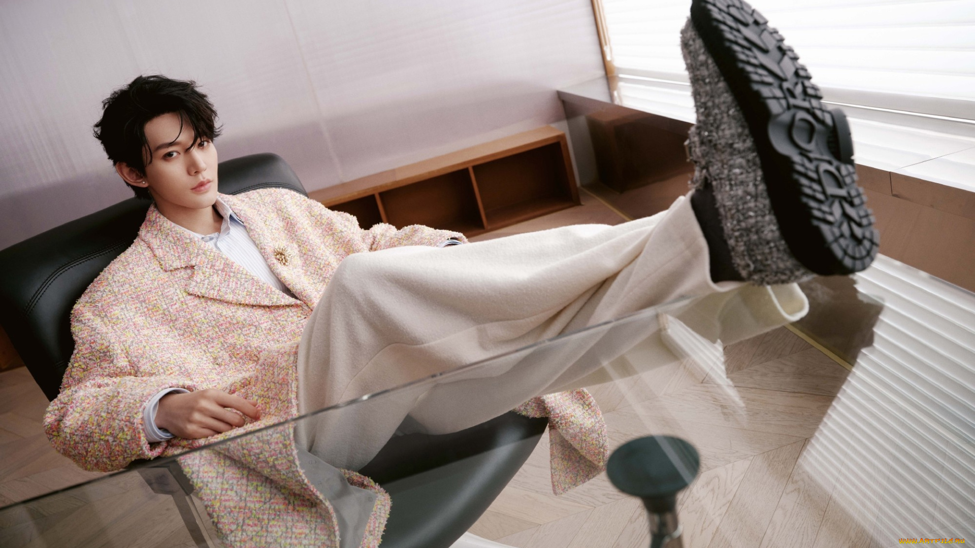 мужчины, deng, wei, deng, wei