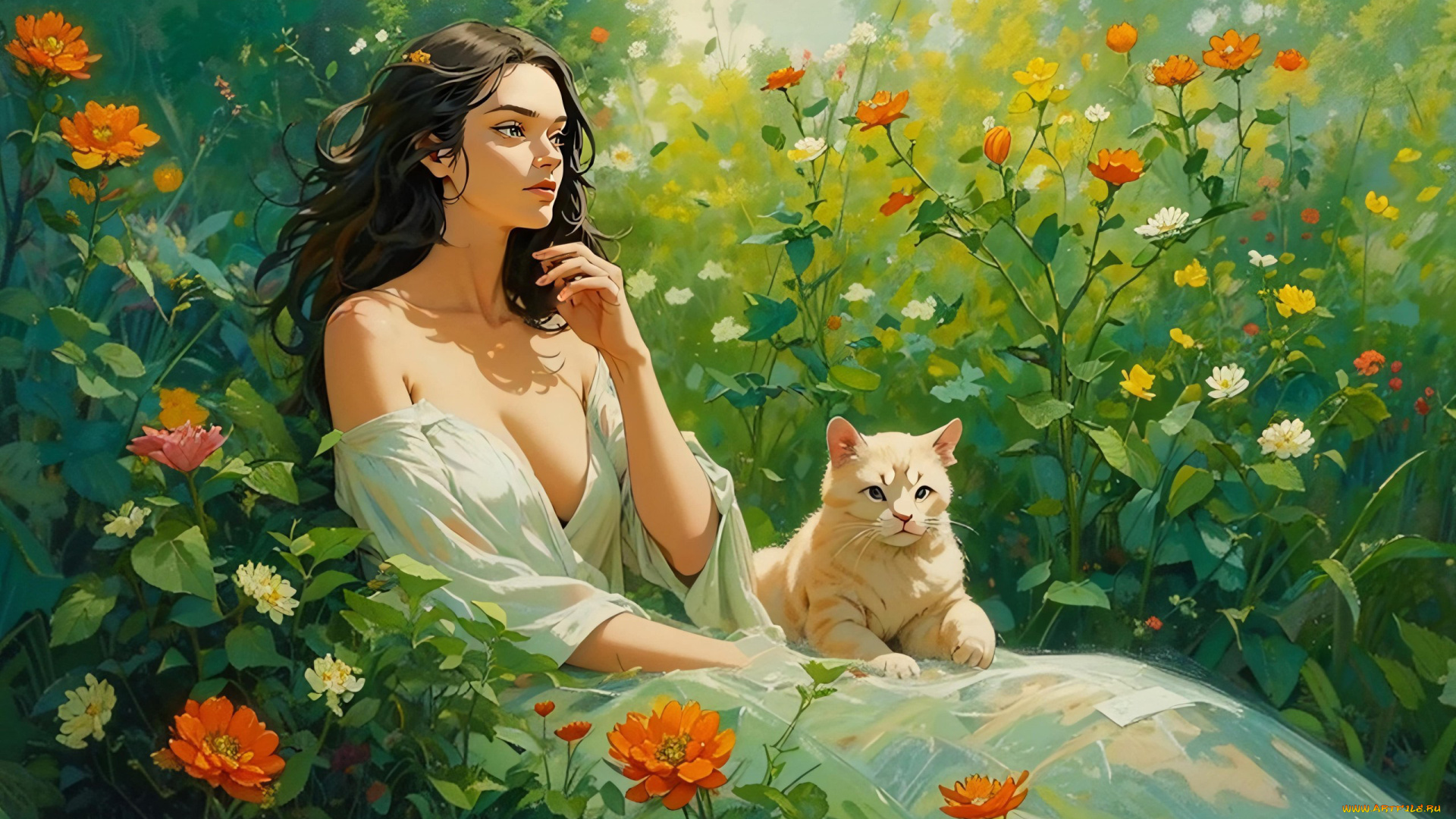 рисованное, люди, нейросети, графика, нейроарт, ai, art, нейронные, сети, рисунки, нейро, искусство