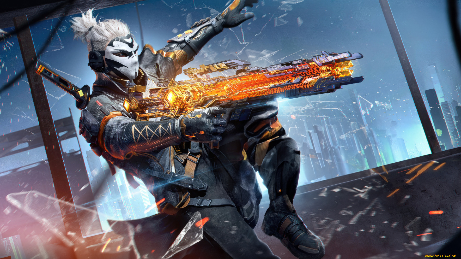 видео, игры, call, of, duty, , mobile, call, of, duty, mobile