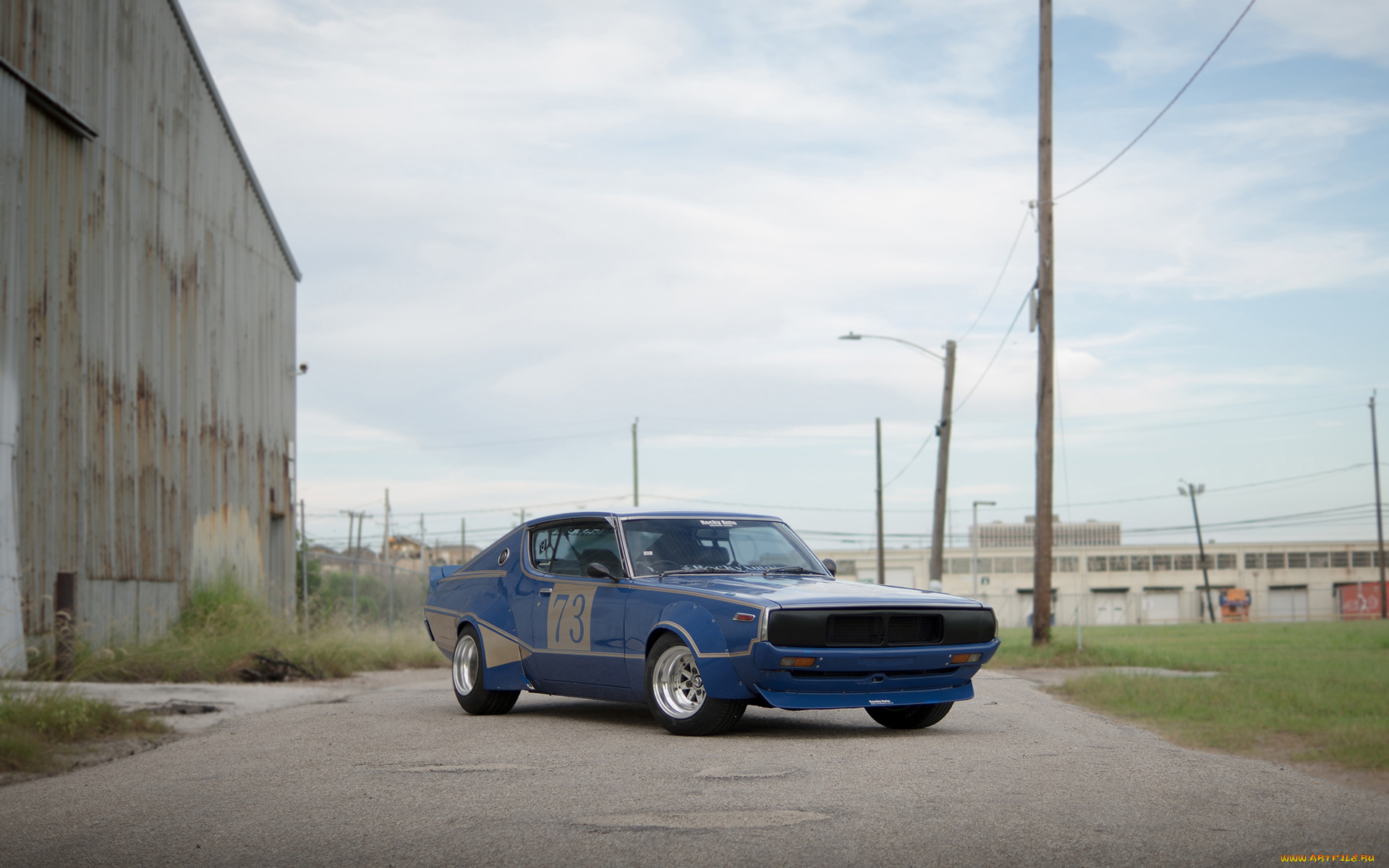 автомобили, nissan, datsun