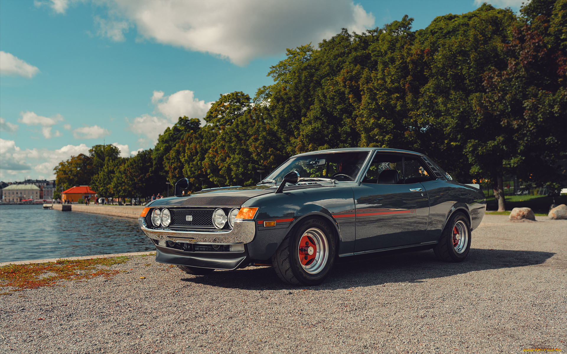 автомобили, toyota