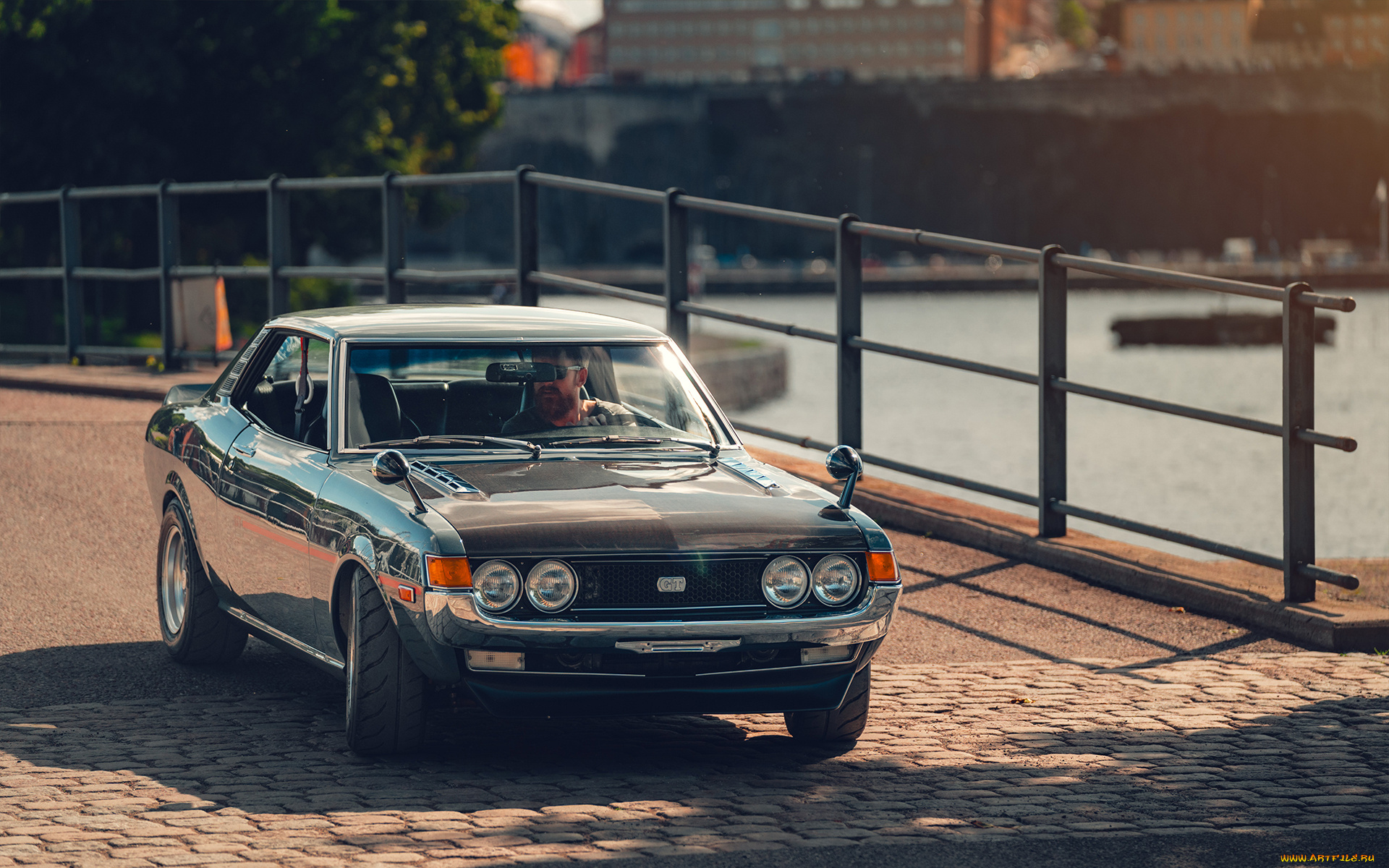 автомобили, toyota