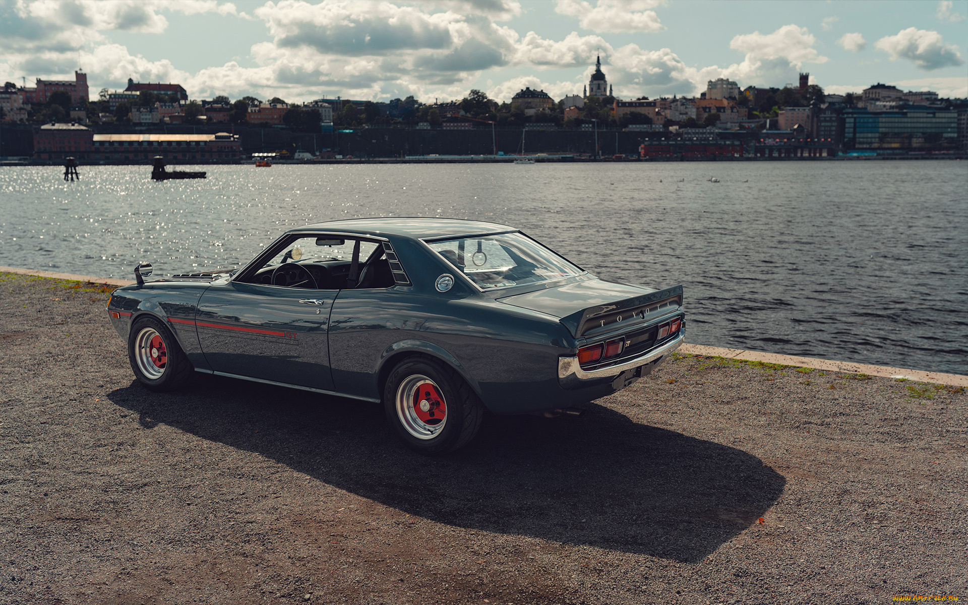 автомобили, toyota