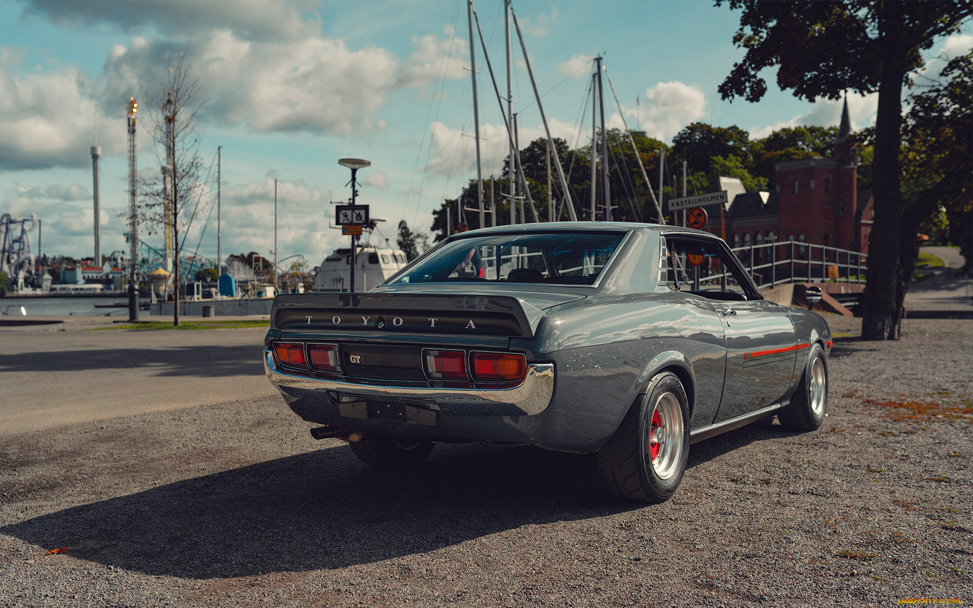 автомобили, toyota